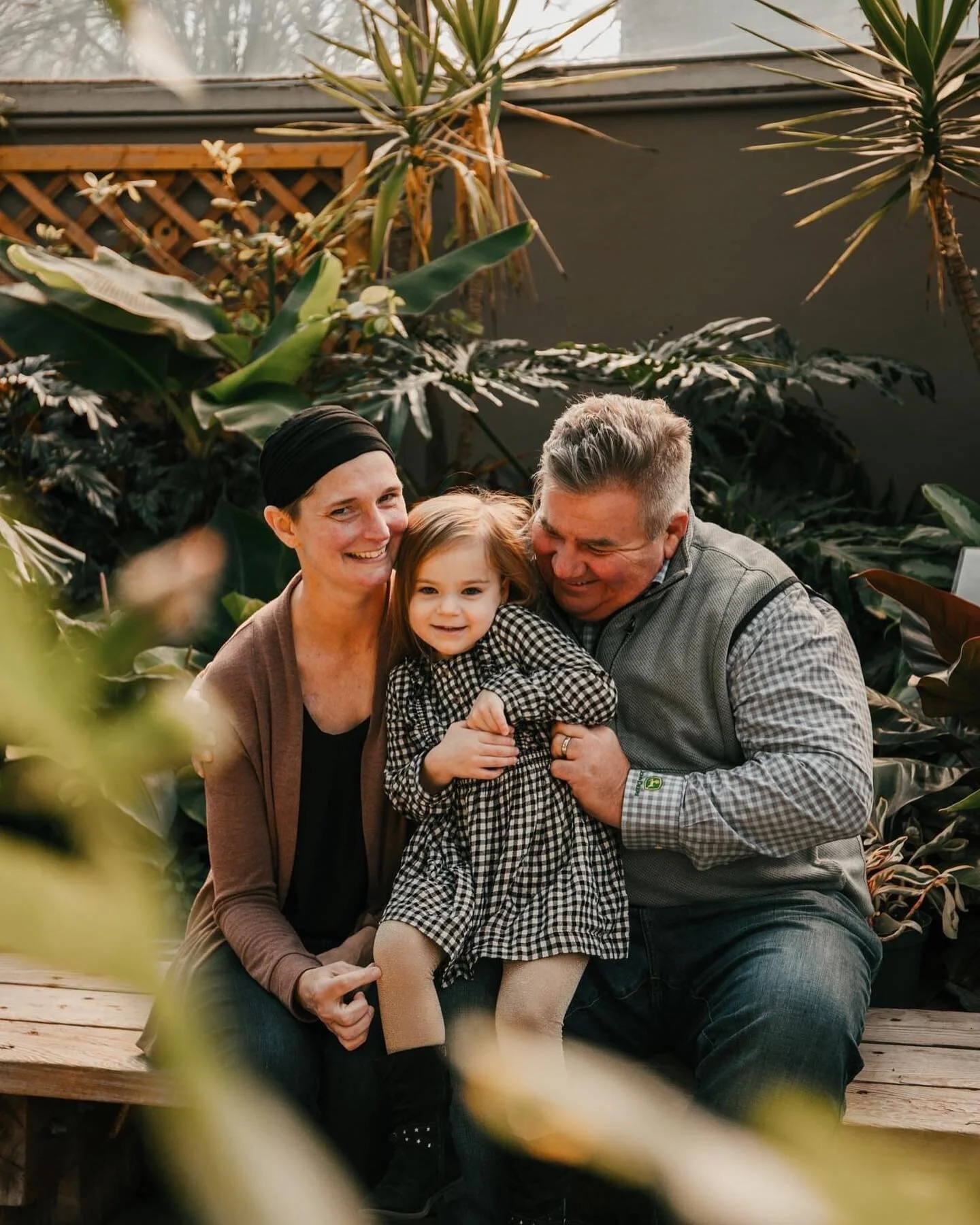 Warm moments can be found even on the coldest of days.