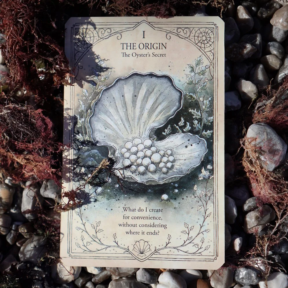 The Oracle of Small Things — Six Cards, Six Questions