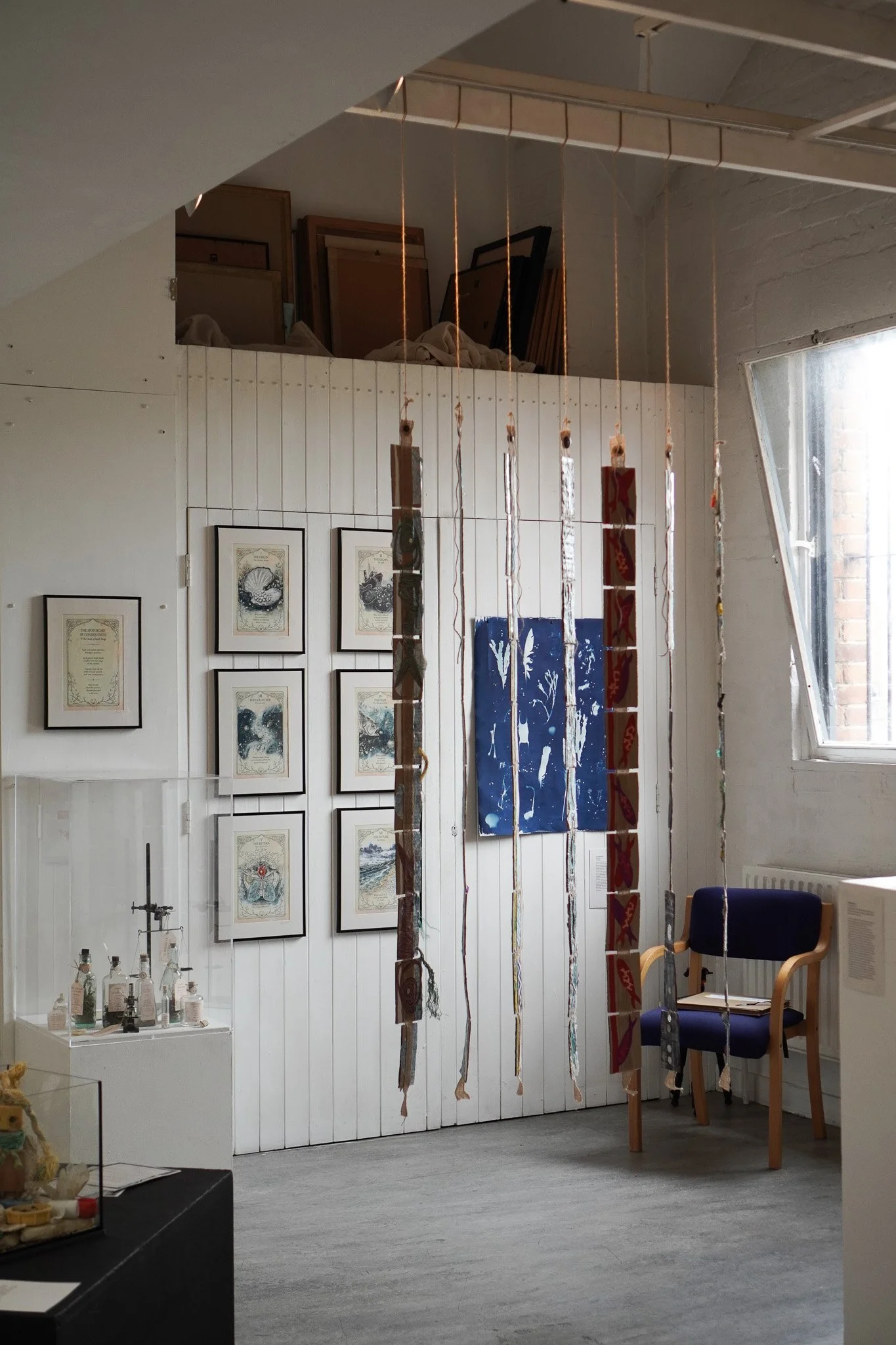 The Great Nurdle Hunt — The Exhibition