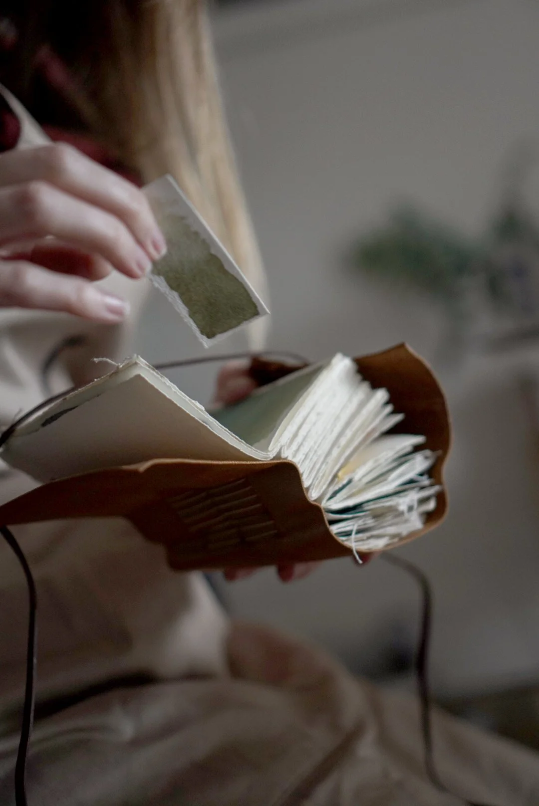 Peek inside sketchbooks filled with rough ideas, observations and the first sparks of new projects.