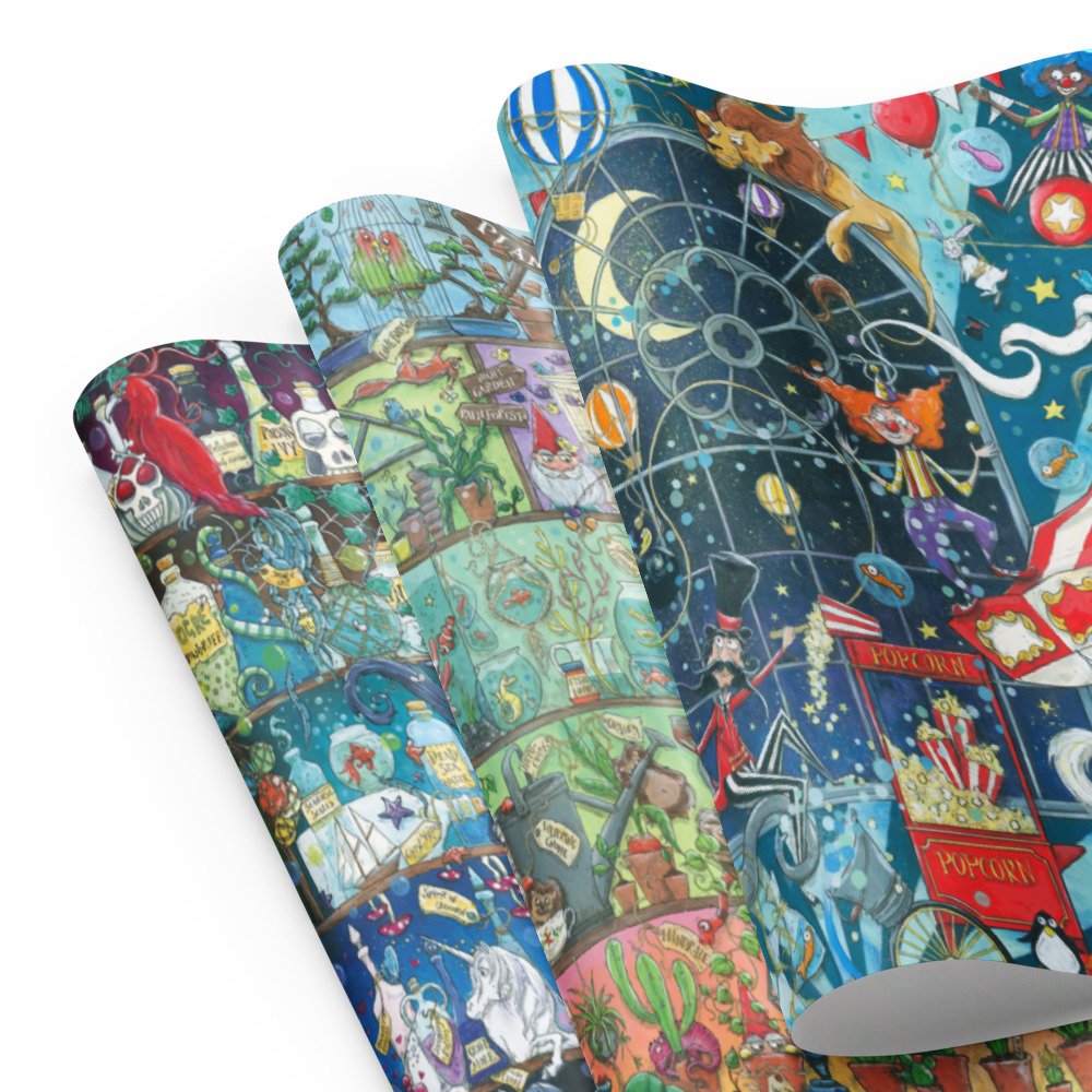 Gift Wrap Bundle