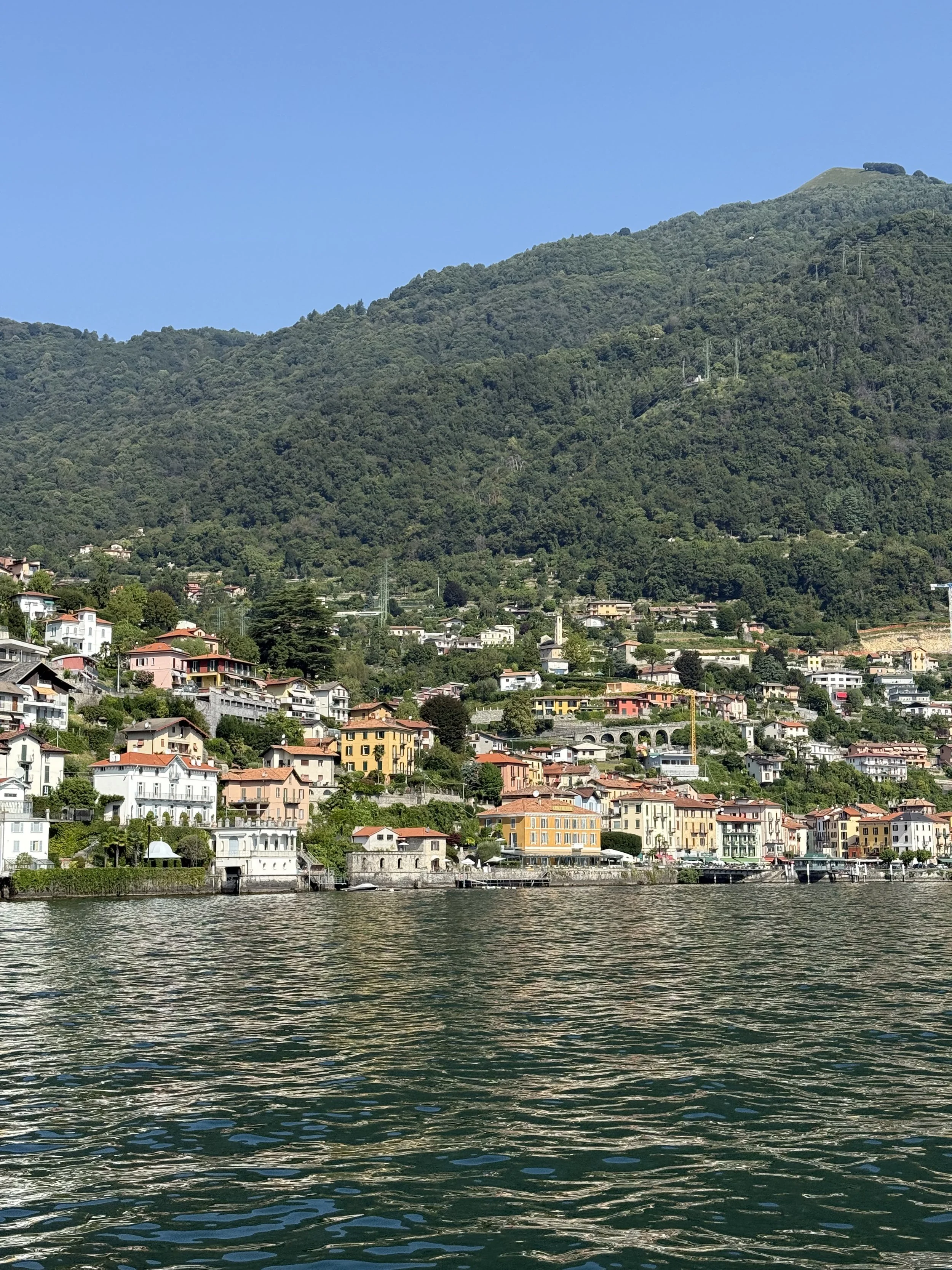 Wandering alone: A note on solo travel