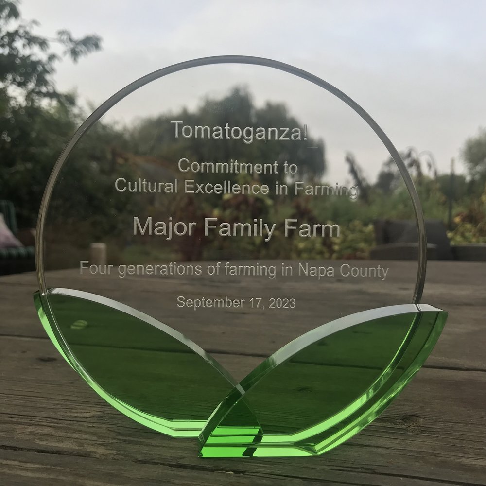 Major Family Award Commitment to Cultural Excellence in Farming 2.jpg