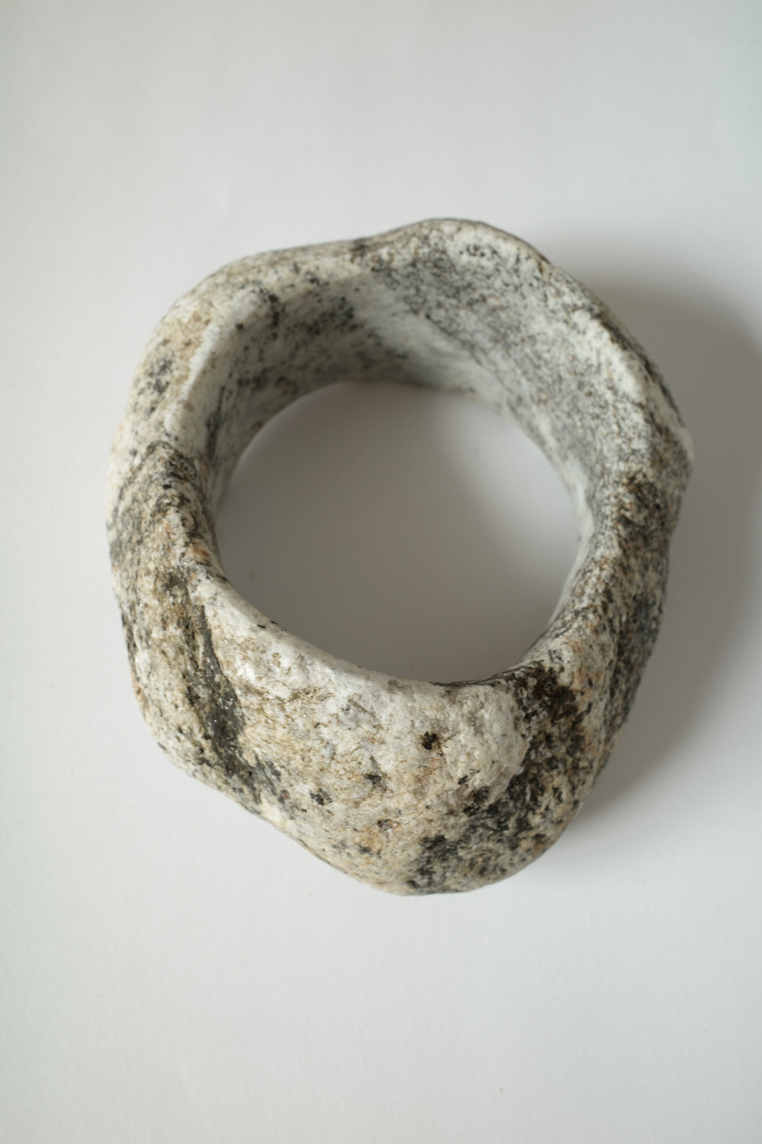 Rock bangle #4