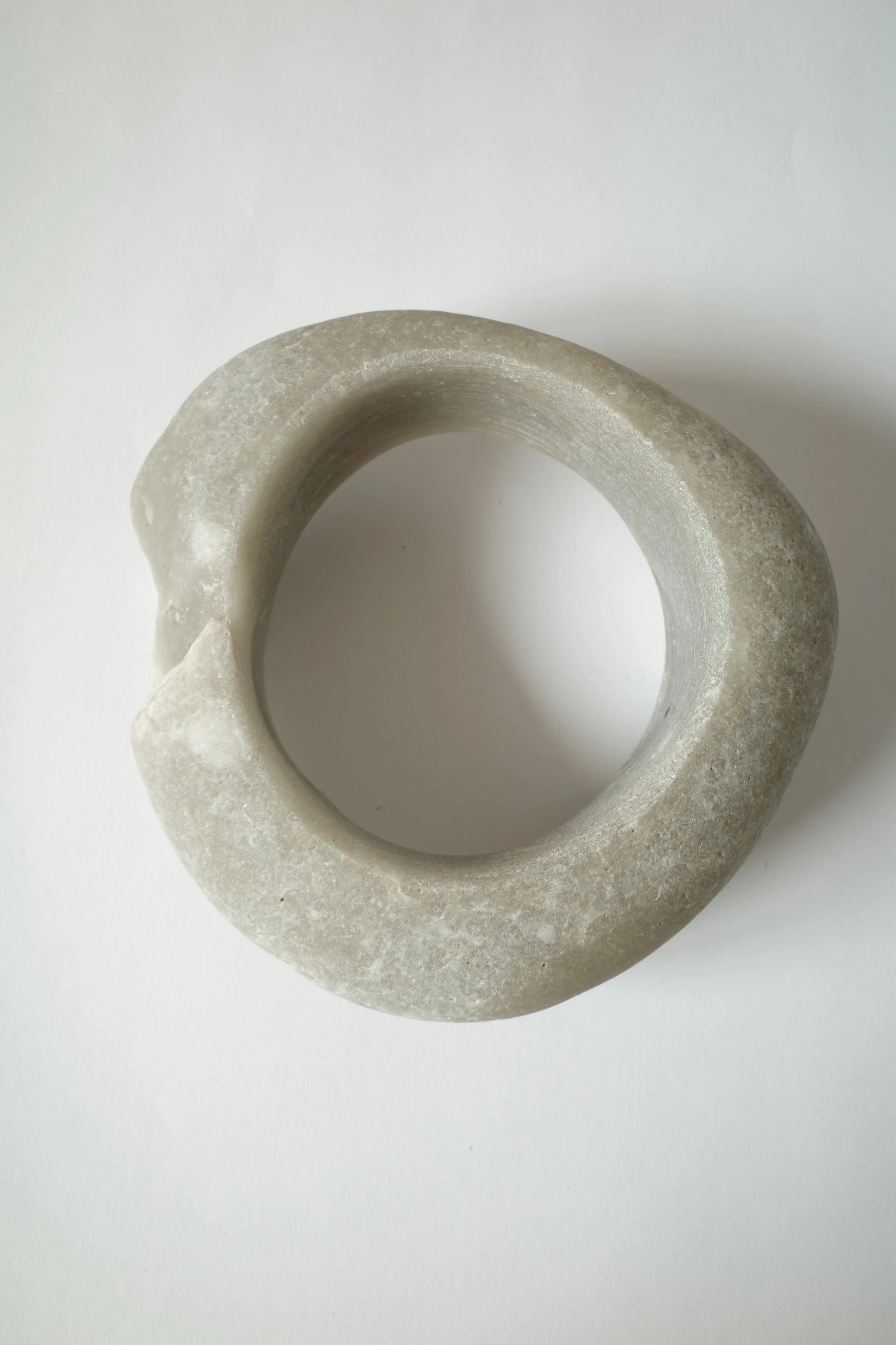 Rock bangle #1