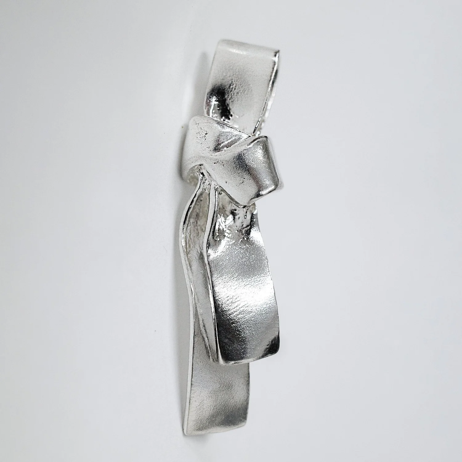 TIE EARRINGS — Shana Cave