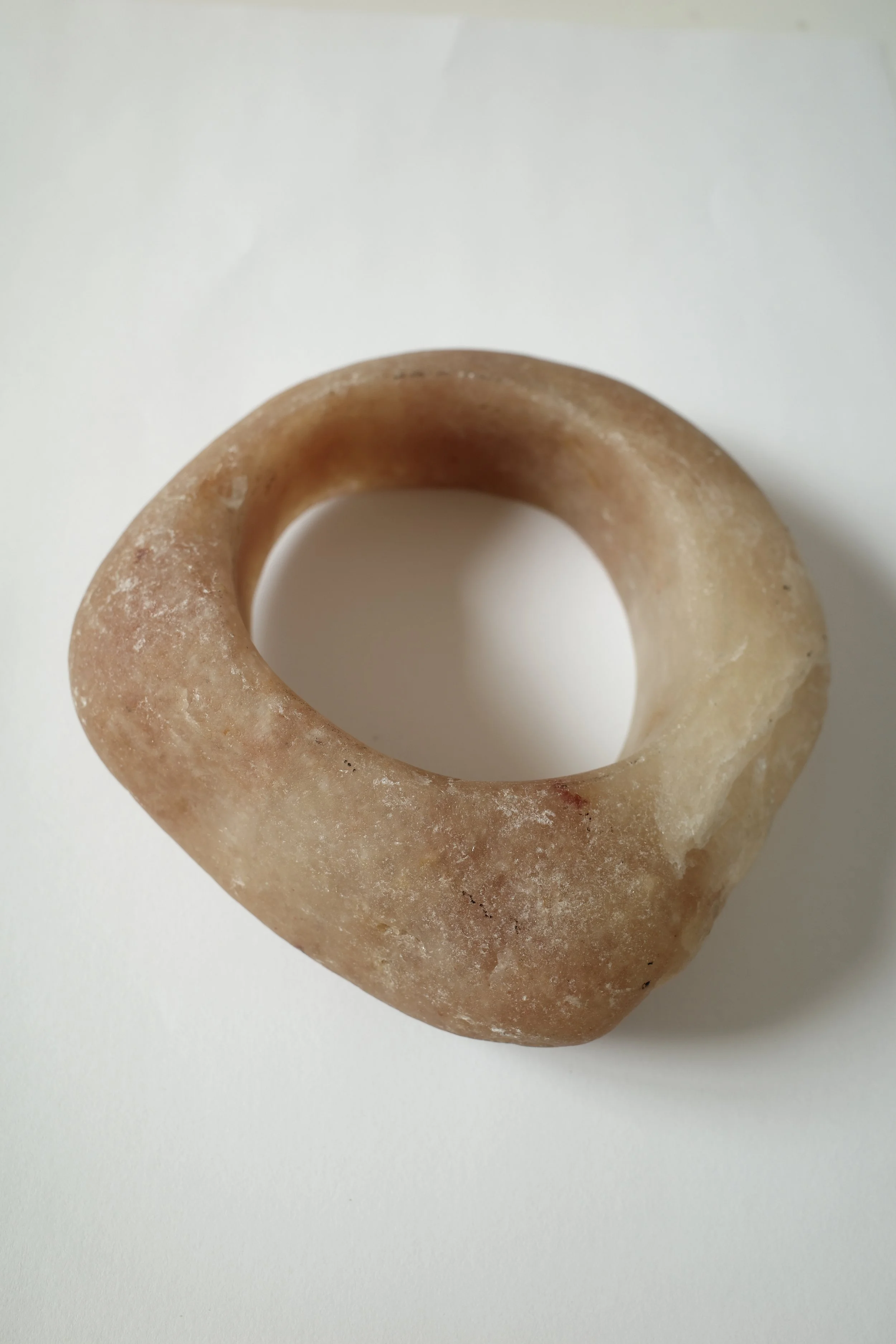 Rock bangle #8