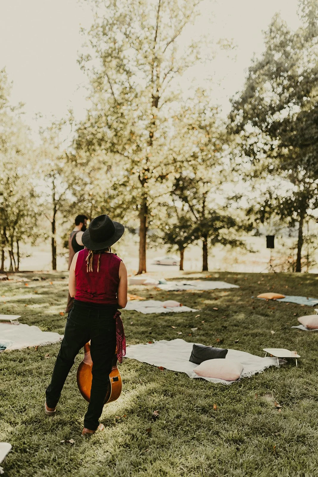 Intimate Wedding Photography Columbia Missouri