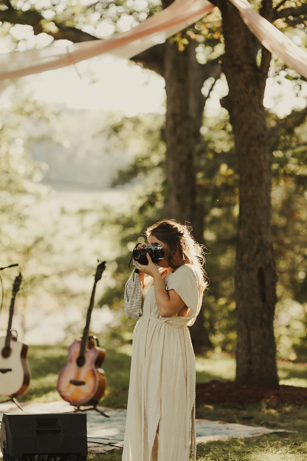 Intimate Wedding Photography Columbia Missouri