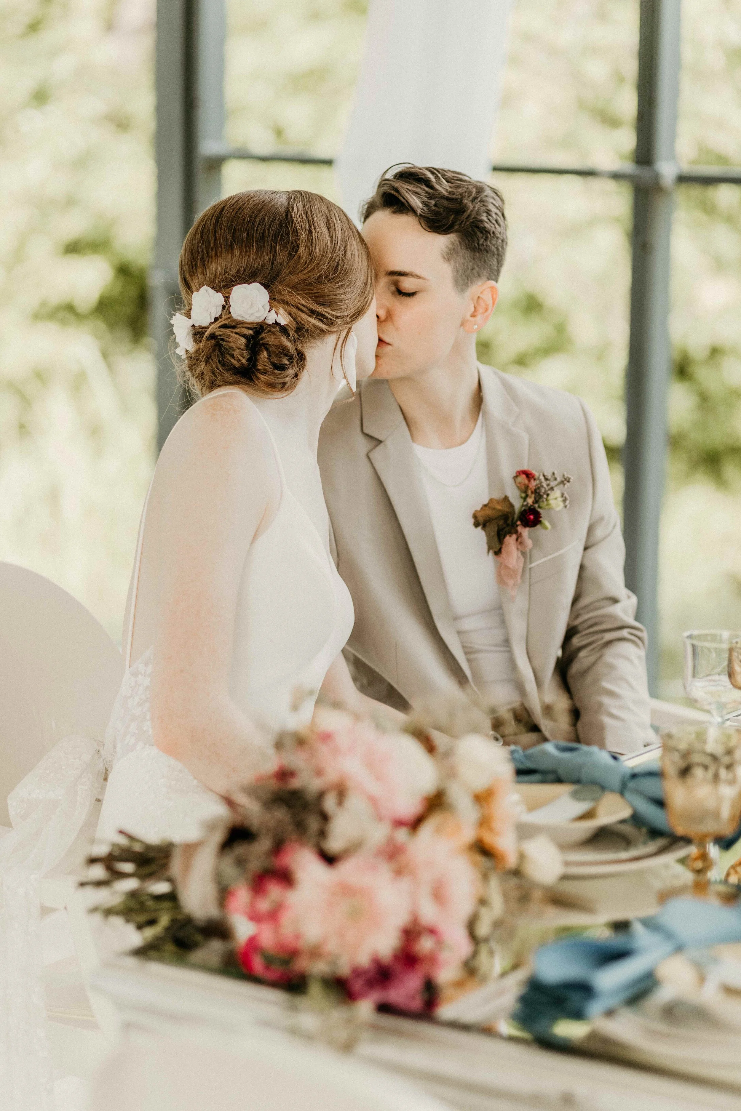 Liv Strange Photography | Midwest Wedding Photography | A-Vent Space Kansas City, KS