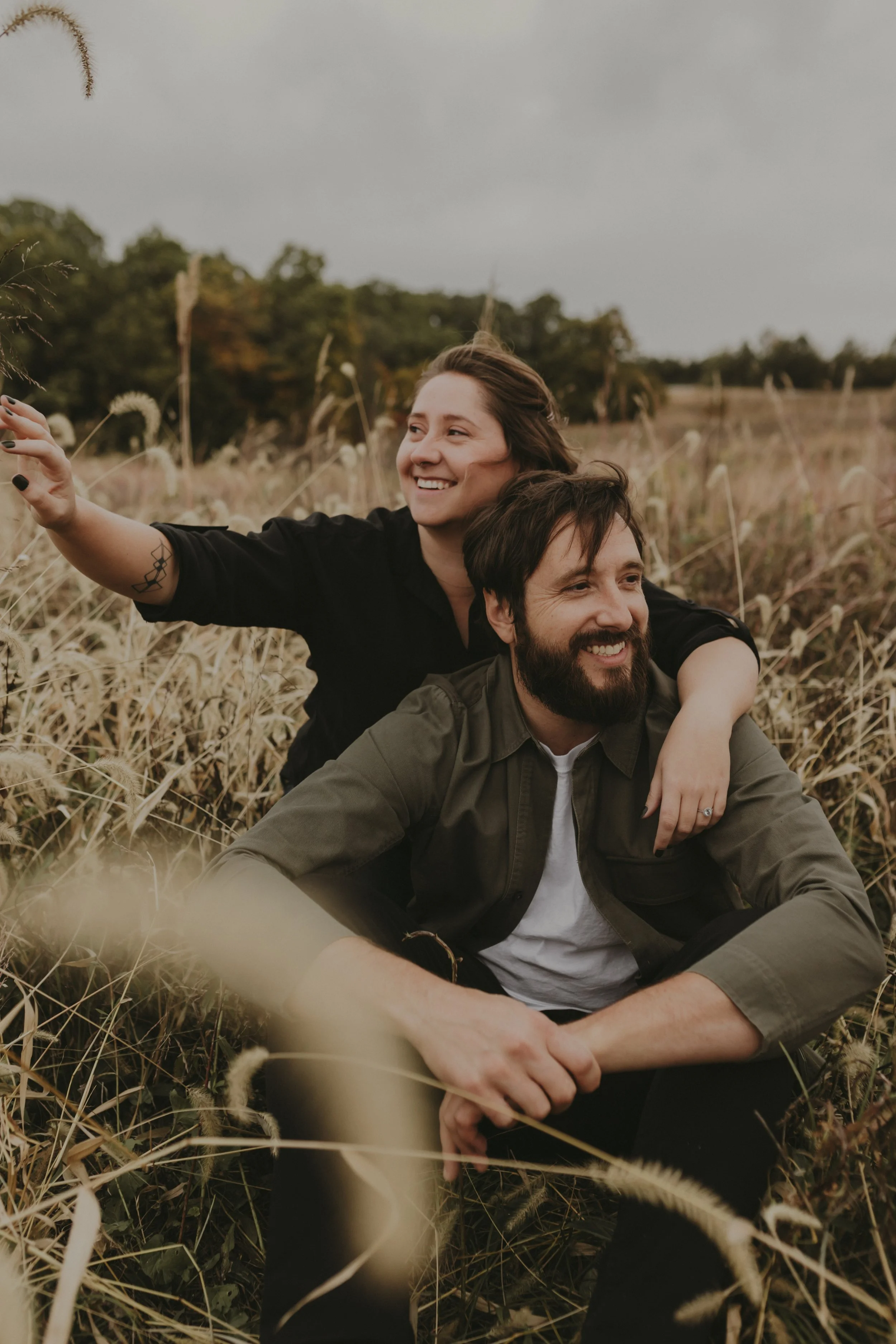 Three Creeks Conservation Area | Fall Photography Columbia, MO | Columbia Missouri Wedding photography, Columbia MO wedding photography, columbia mo elopement photography, Missouri wedding photography, MO Wedding Photography, Columbia MO Wedding