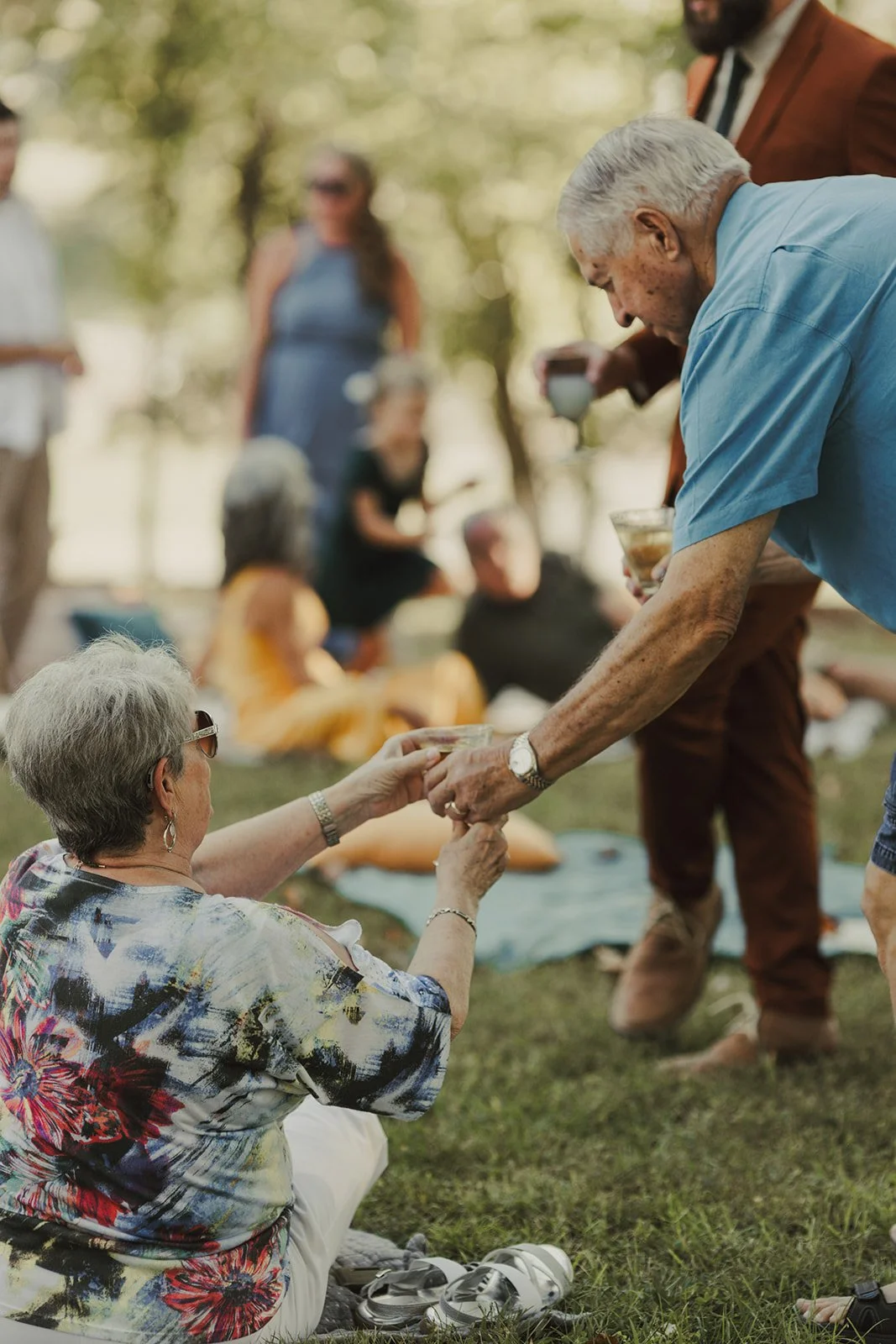 Intimate Wedding Photography Columbia Missouri