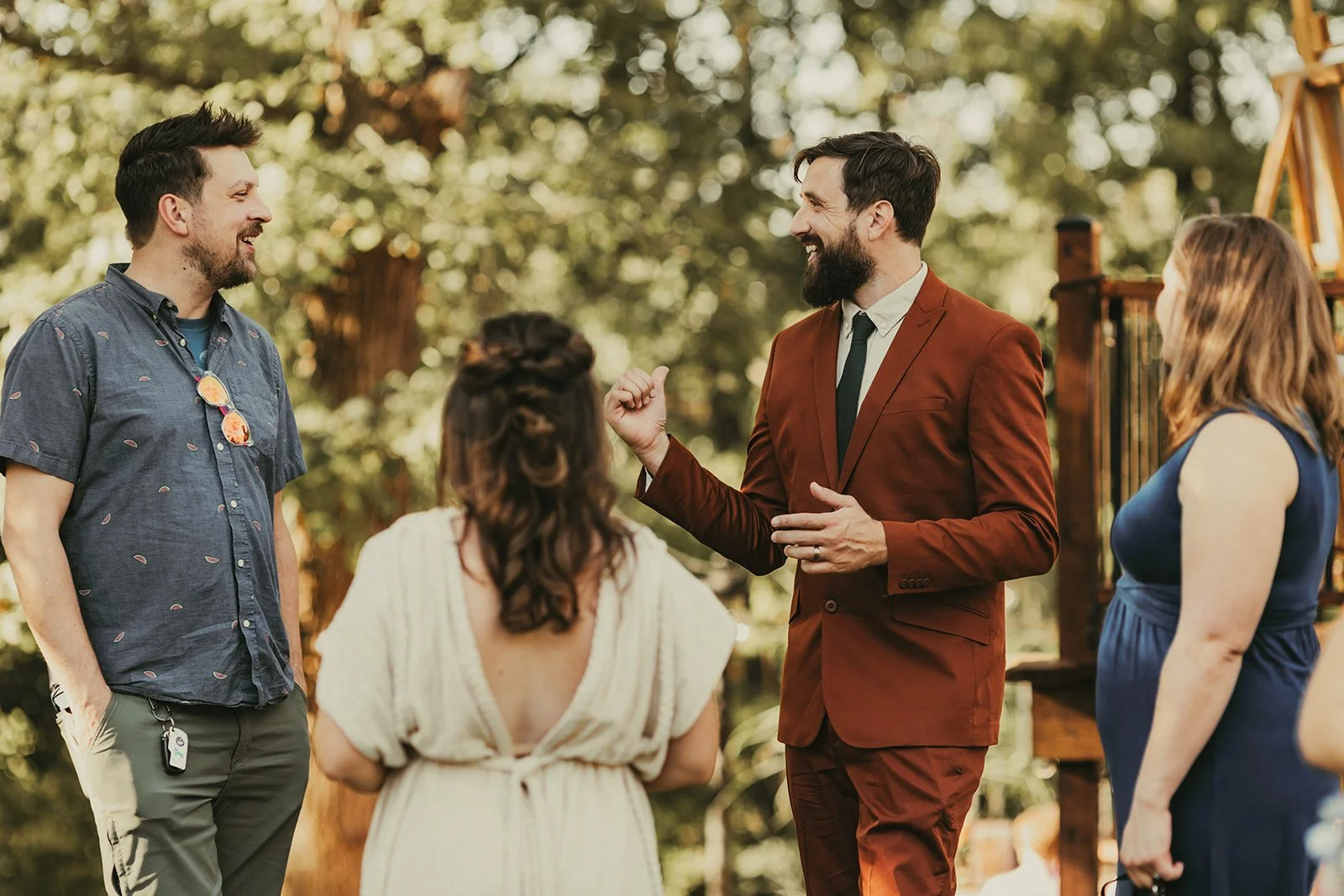 Intimate Wedding Photography Columbia Missouri