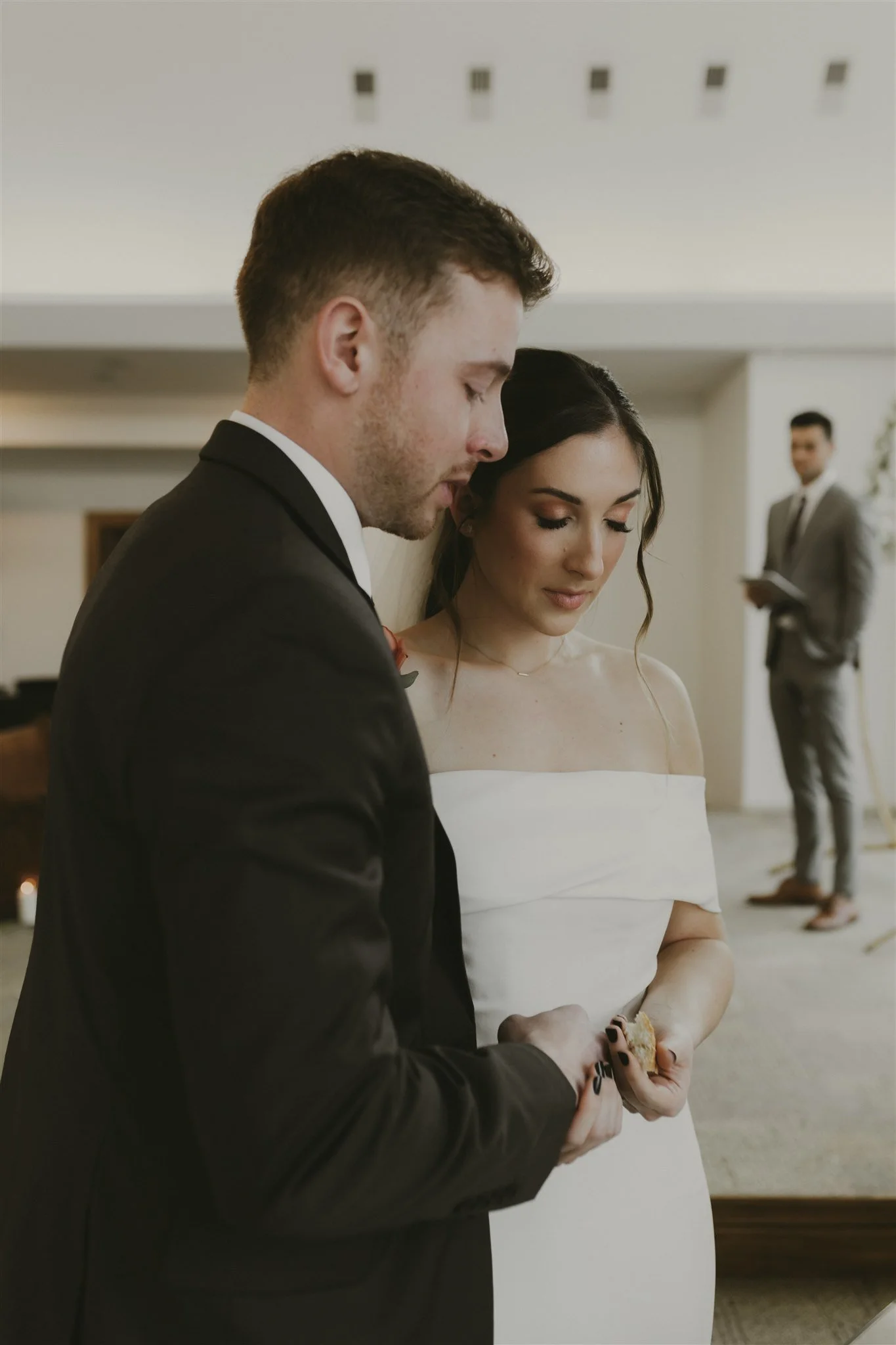 Missouri Wedding Venues | Hermann Hills Weddings | Wedding Chapel | Liv Strange Photography | Ceremony | Columbia, MO Wedding & Elopement Photographer