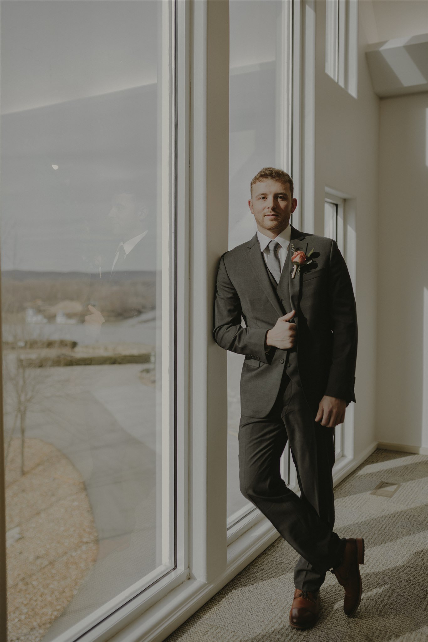 Missouri Wedding Venues | Hermann Hills Weddings | Liv Strange Photography | Columbia, MO Wedding & Elopement Photographer
