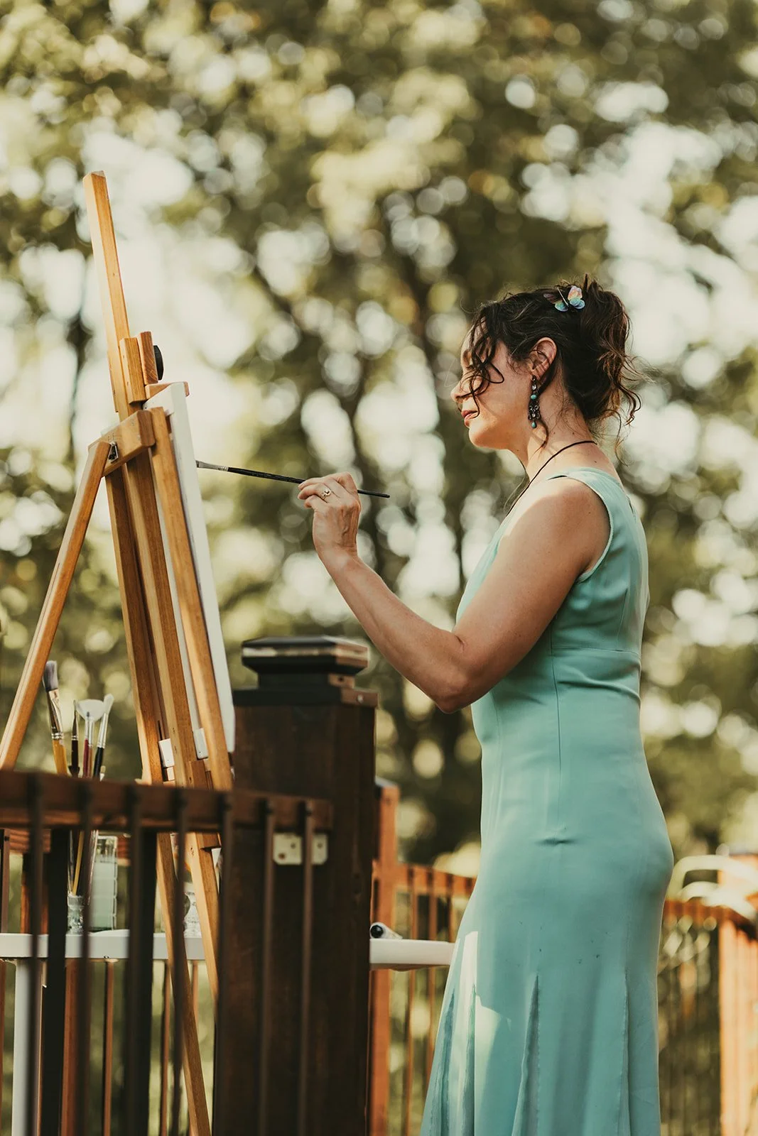 Intimate Wedding Photography Columbia Missouri