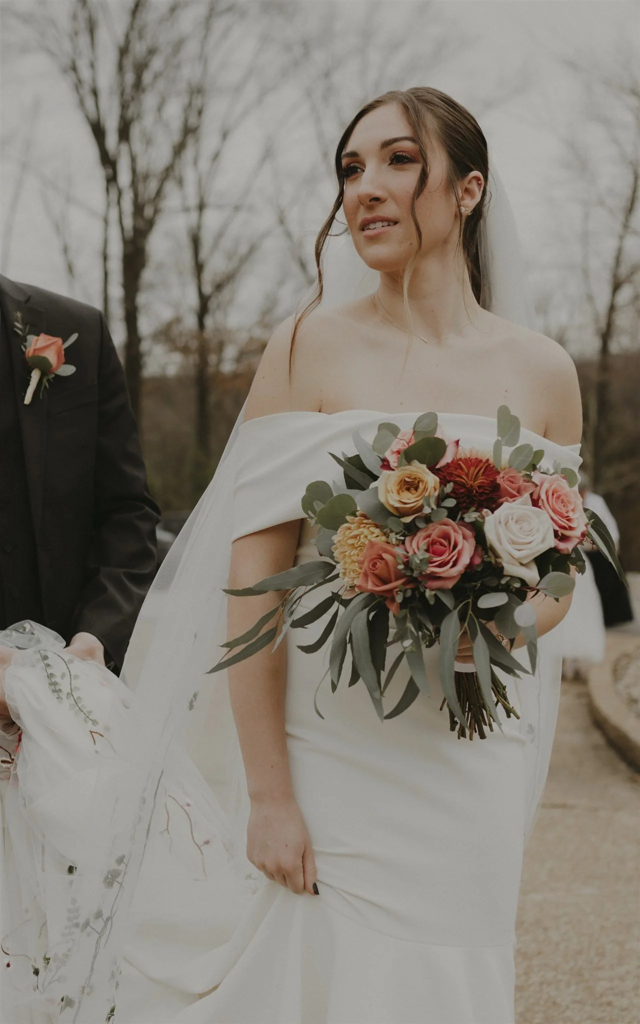 Missouri Wedding Venues | Hermann Hills Weddings | Wedding Chapel | Liv Strange Photography | Ceremony | Columbia, MO Wedding & Elopement Photographer