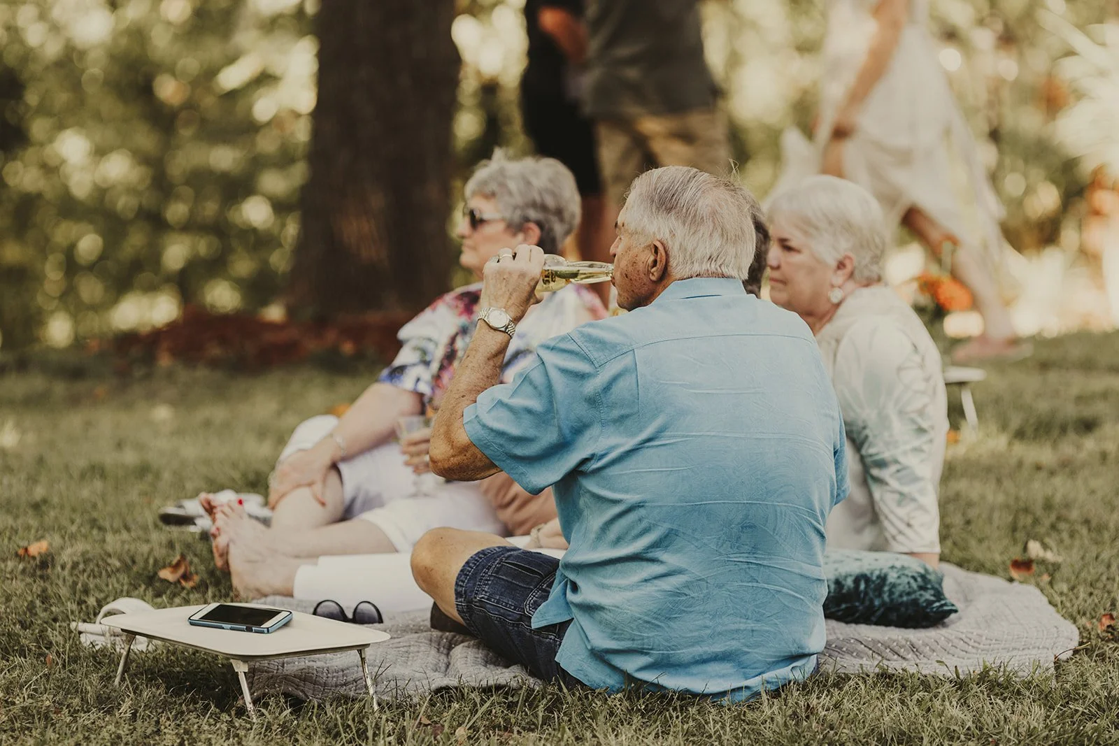 Intimate Wedding Photography Columbia Missouri