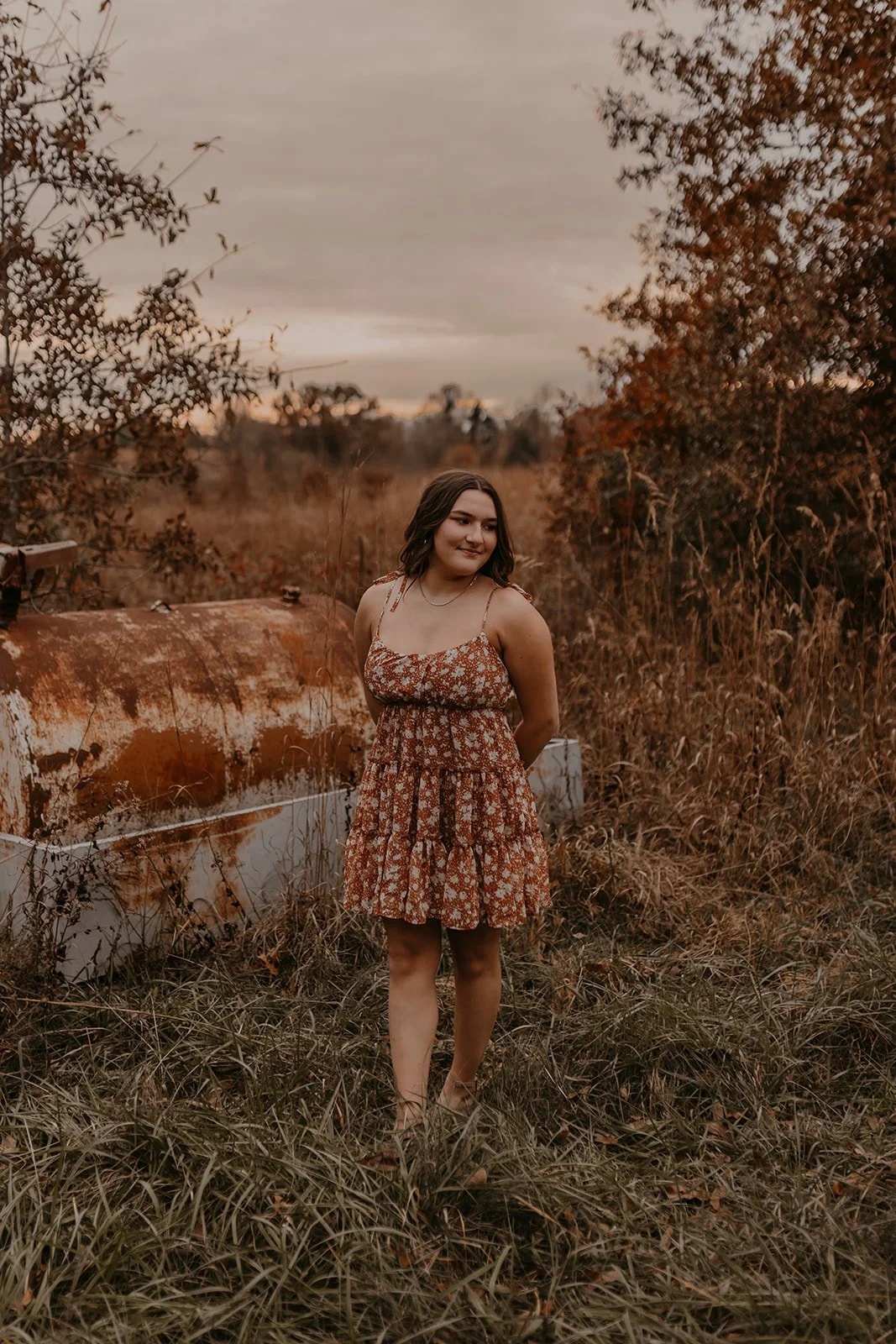 Portrait Photography Columbia MO | Columbia Missouri Senior Photography