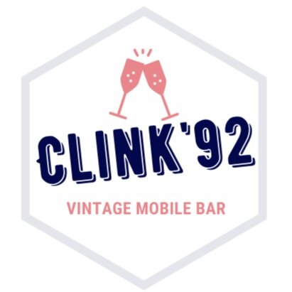 Clink 92 Vintage Mobile Bar 