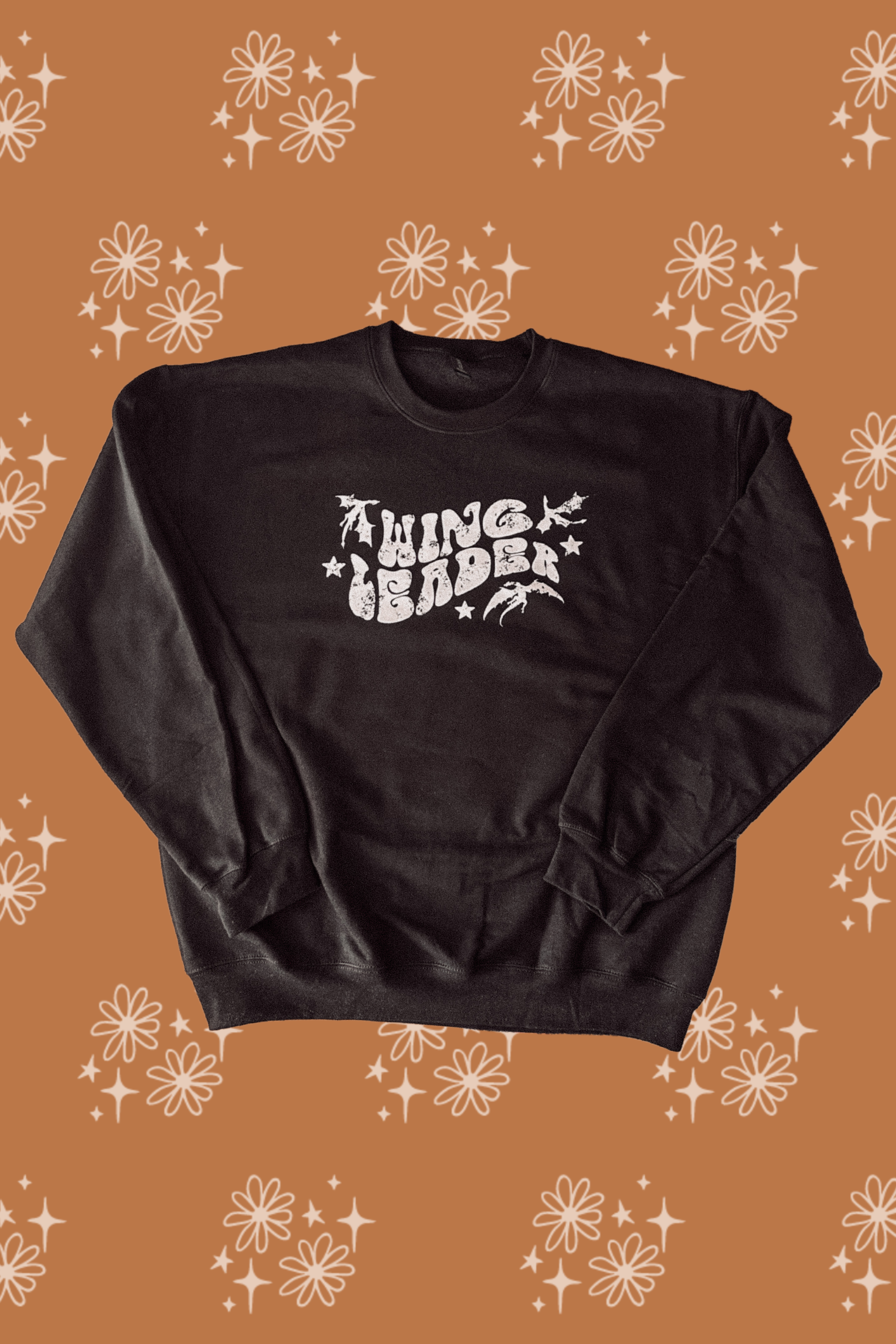 Wingleader Crewneck (PREORDER)