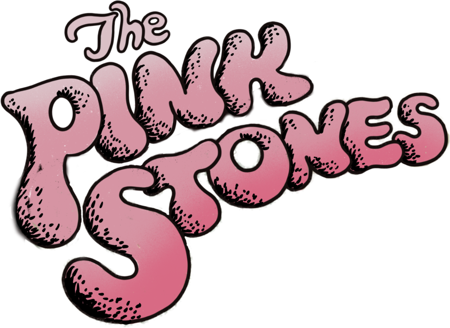 The Pink Stones