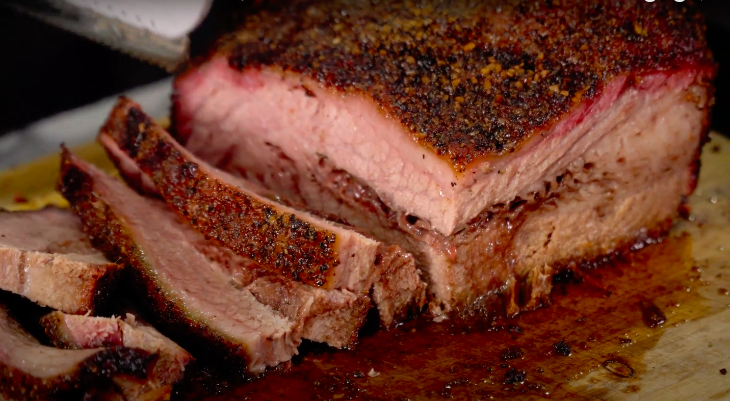 Texas Style Brisket