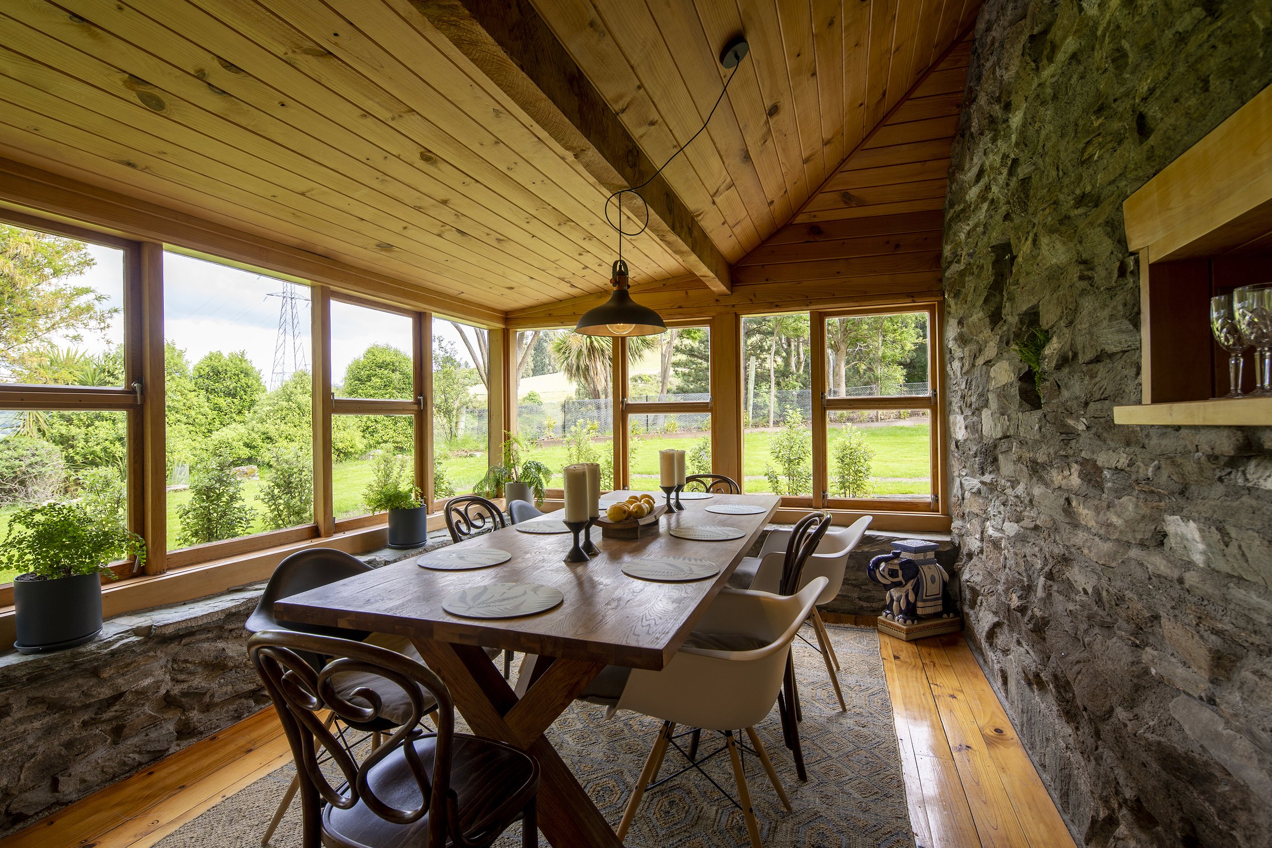 — Judge & Jury Farm Retreat