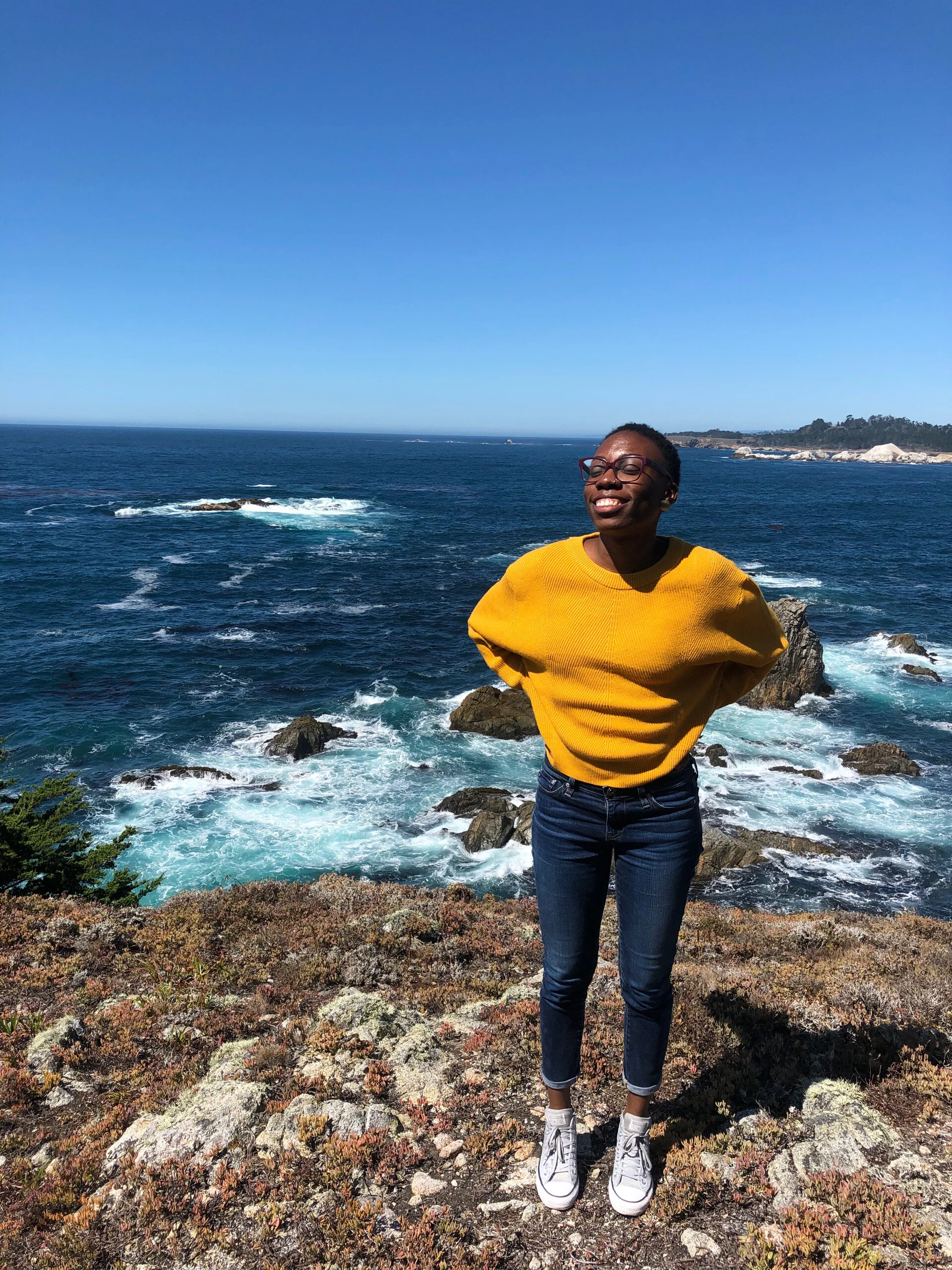 An Ode When I Need It The Most