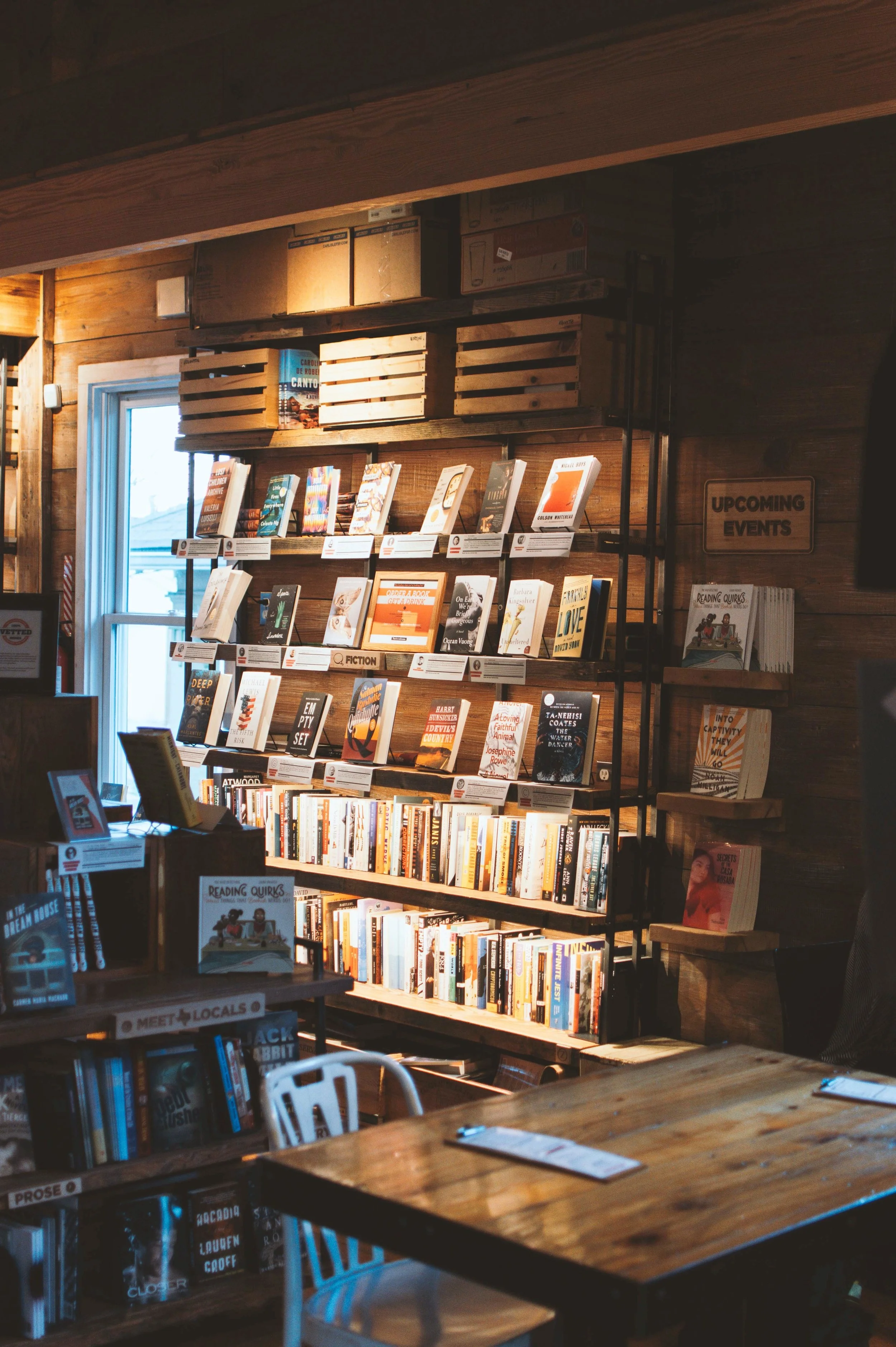 the craft. read like a writer vol. 86. 