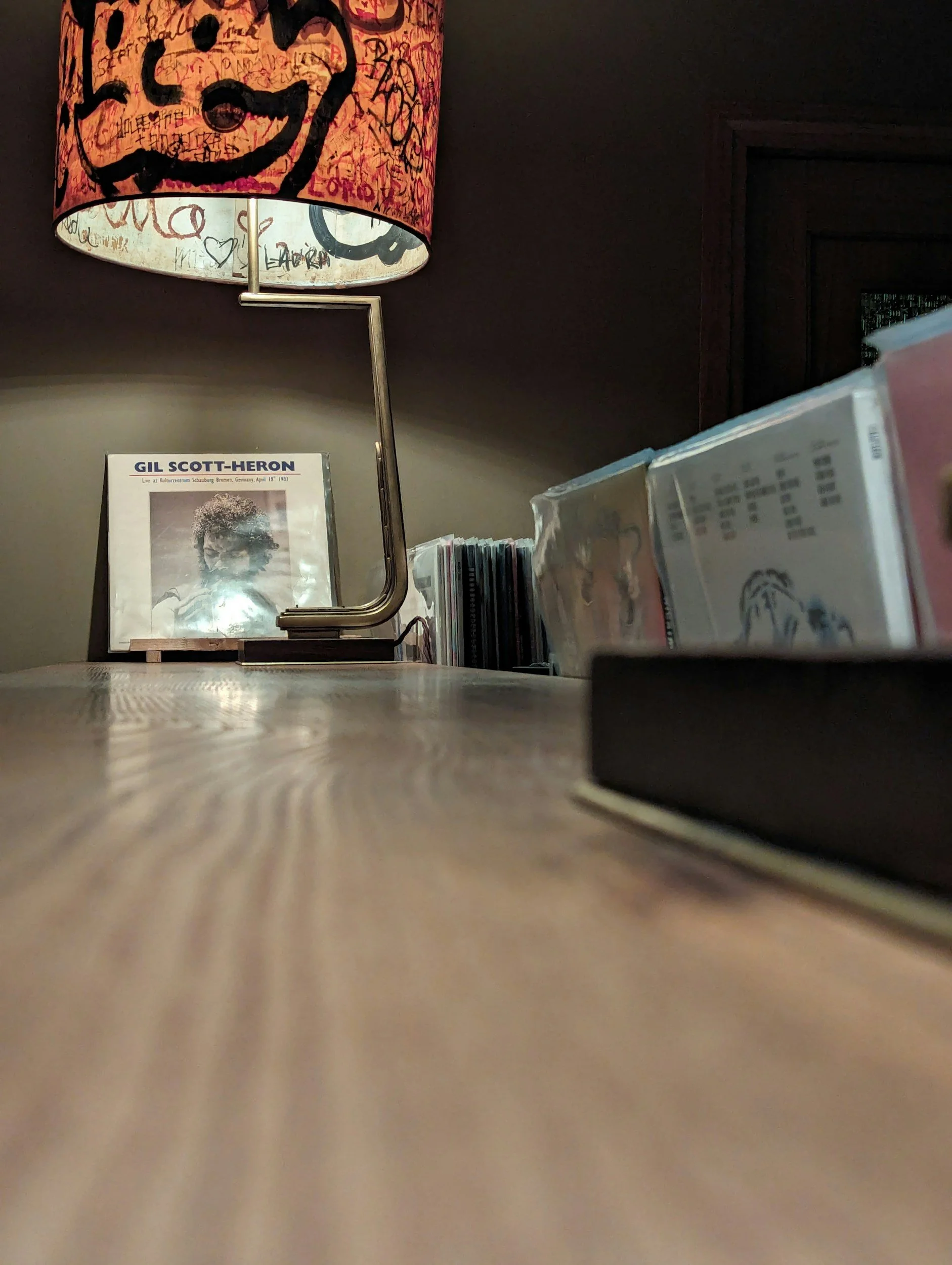 the craft. poetry and music.