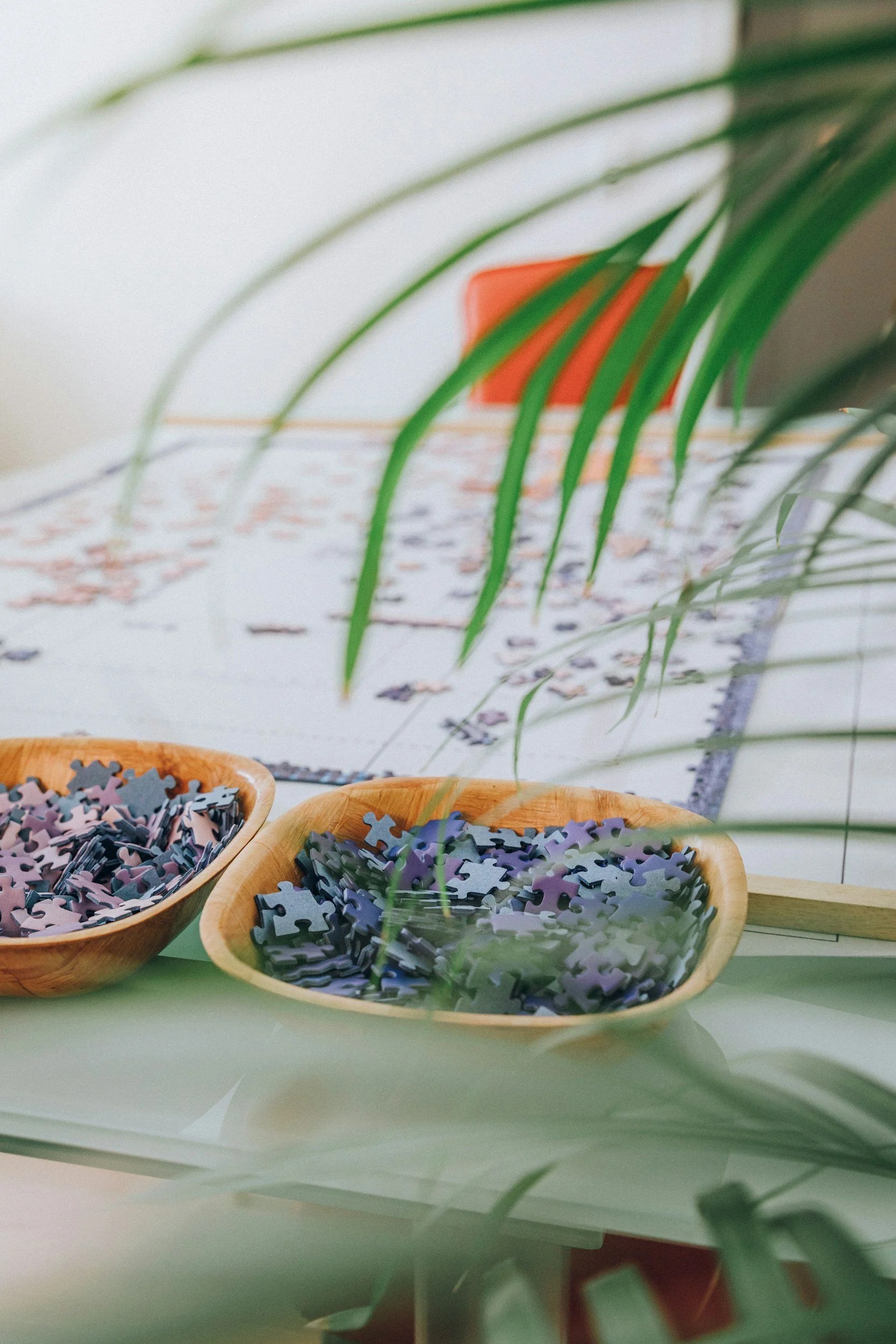 the craft. the problem solving of writing.