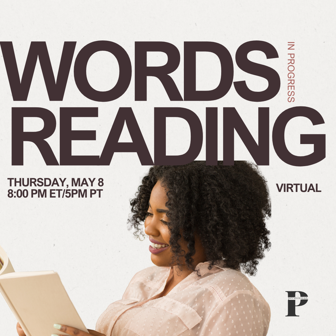 Words in Progress: Virtual Reading Series featuring Diane Marie Brown