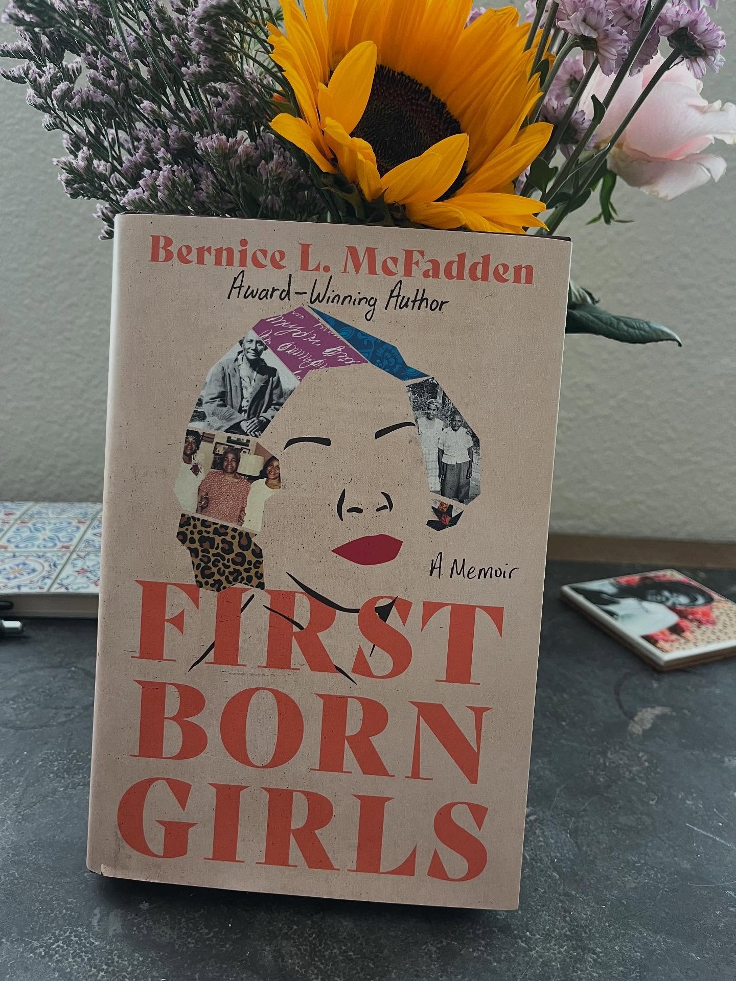 First day of summer is here and we&rsquo;re doing a GIVEAWAY!!! Want to win a copy of our next Read Like a Writer book FIRSTBORN GIRLS by Bernice L. McFadden? Here&rsquo;s the rules: 
1. Make sure you follow us. 
2. Tag a friend with whom you&rsquo;d
