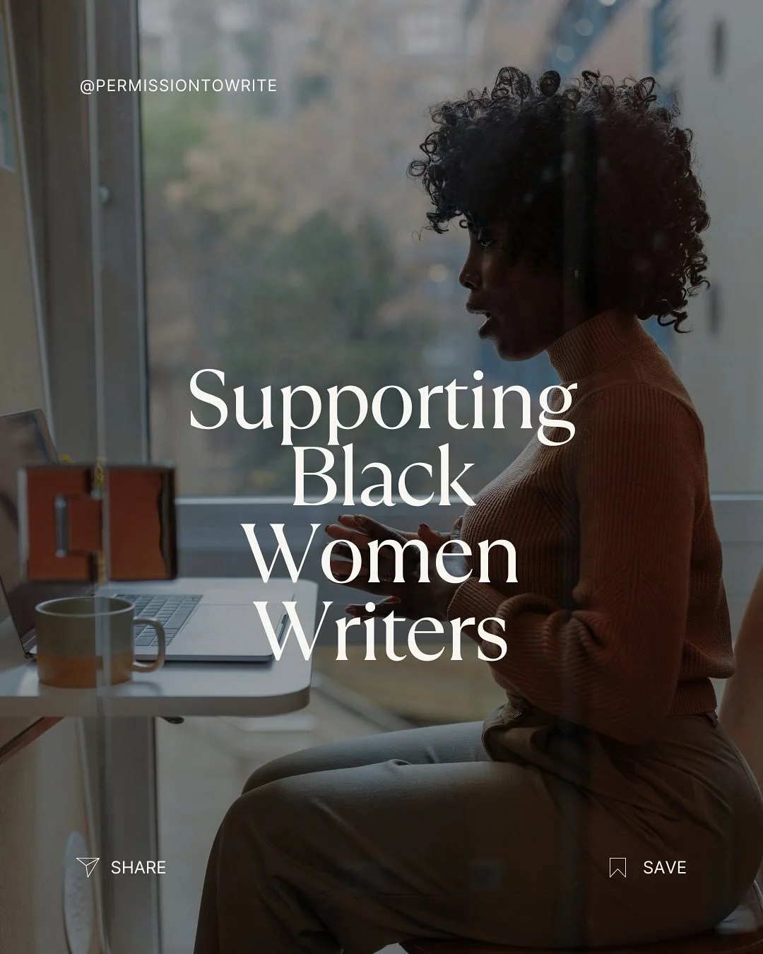 Support is a verb. And as a community centering Black writers, our hearts ache for all those affected by recent layoffs, limited freelance opportunities, and the interruption of benefits. 

While we don&rsquo;t have a blank check to send (though we h