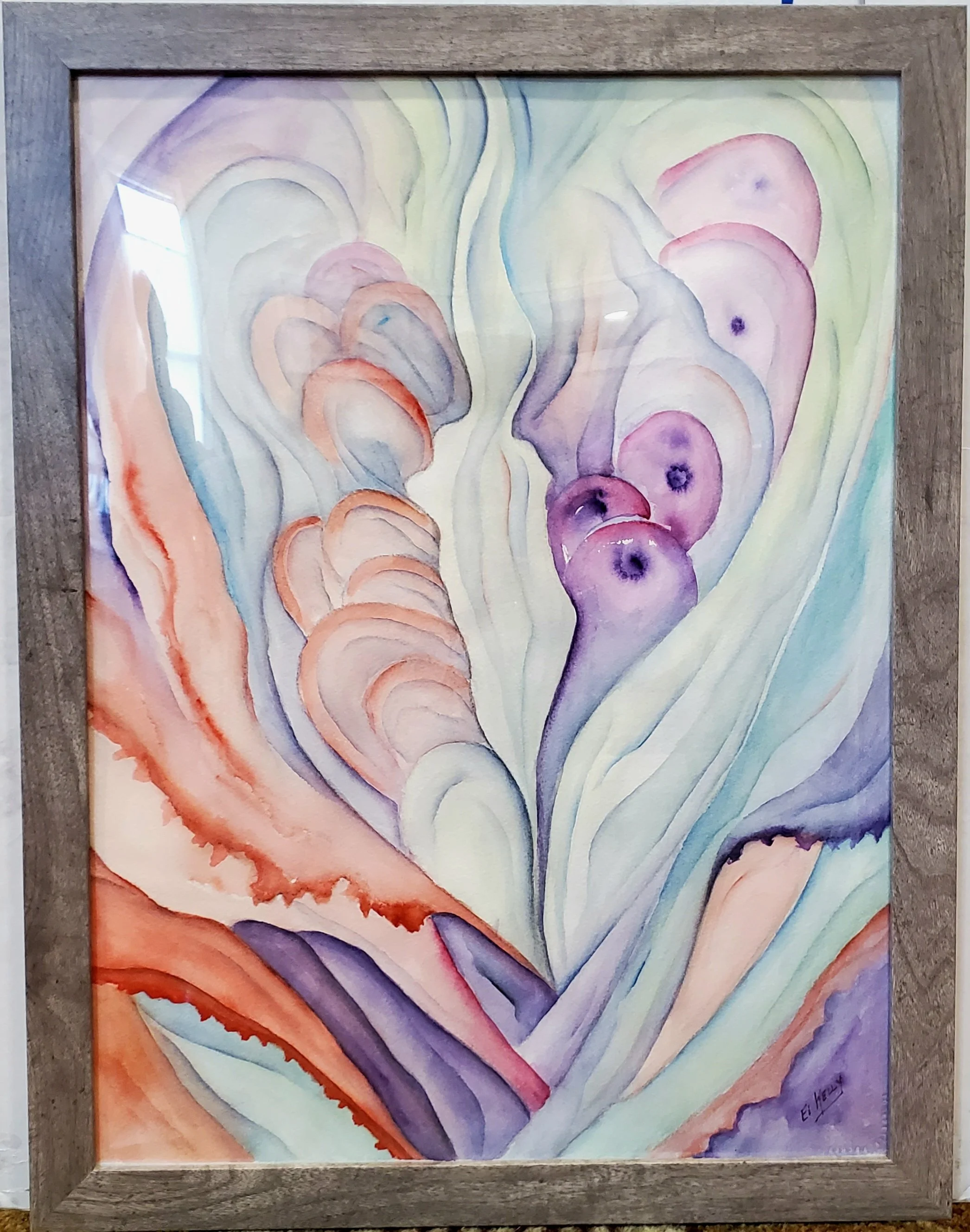 It Takes Time to See