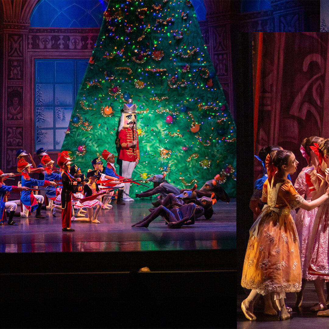 It was a great opportunity to film The Nutcracker performed by @naples_ballet &amp; Naples Philharmonic at @artisnaples. The show was delivered on DVD's, Blu-ray and USB sticks. #Nutcracker #Naplesfl #Naples #liveshow #multicamerafilming #swflorida
