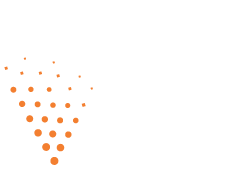 hand-drawn aim target icon