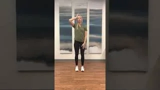 Isometric neck contractions 