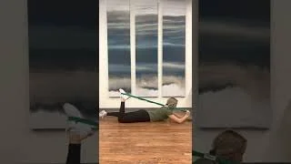 Quad/hip flexor stretch 