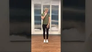 Neck range of motion 