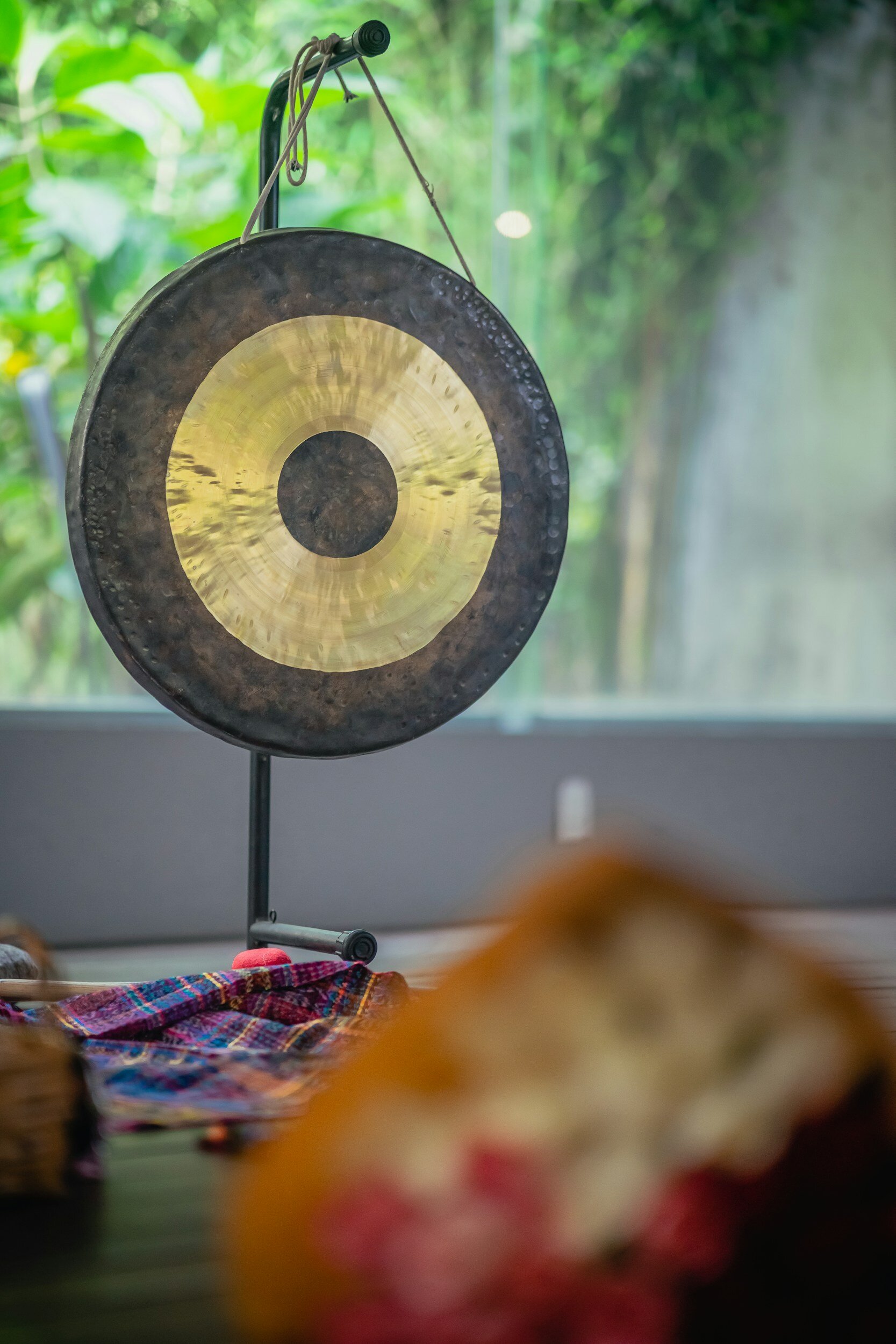 Meditazione con Bagno di Gong