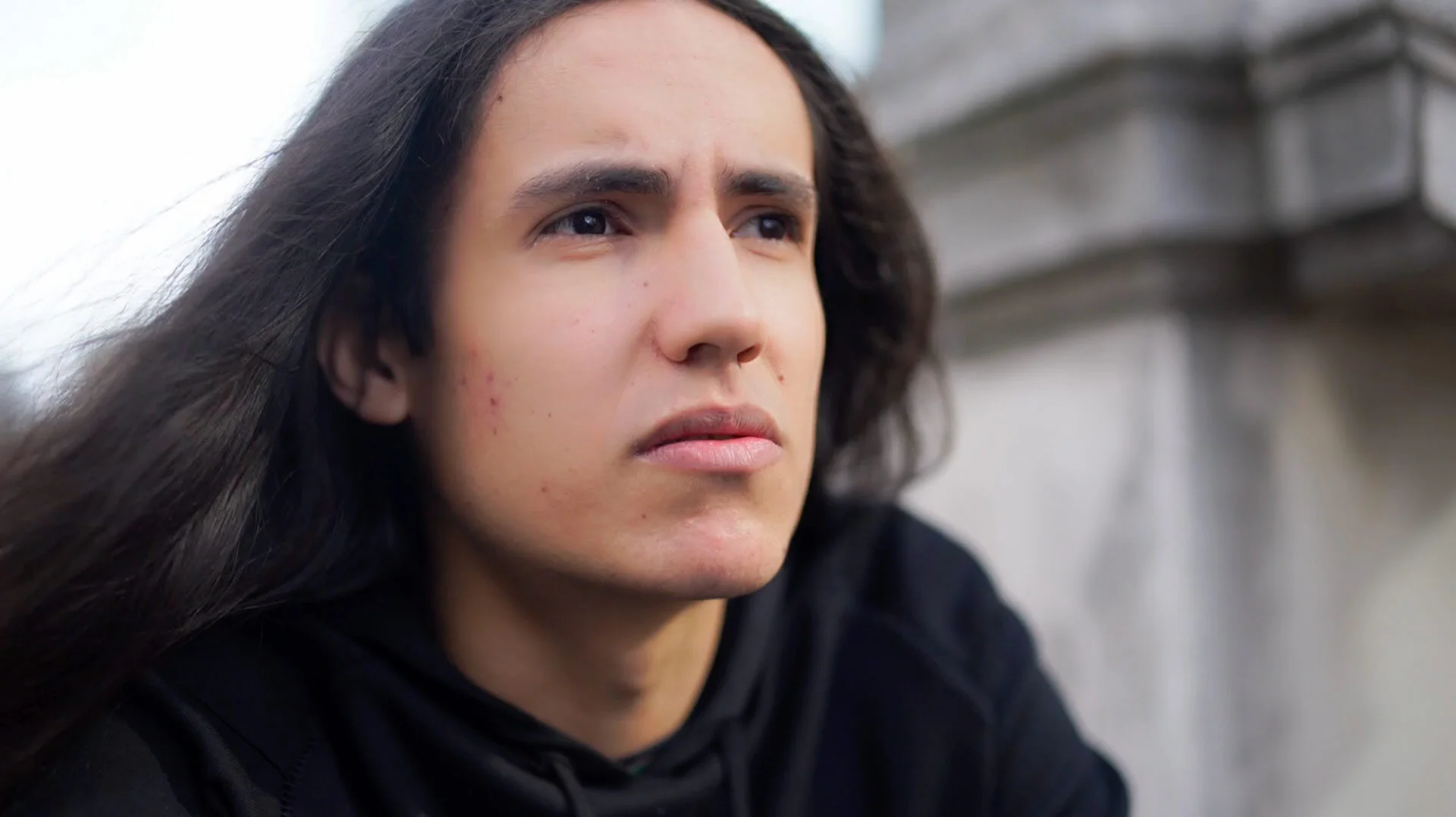 Xiuhtezcatl MTV Bilboa 2018 EMAs