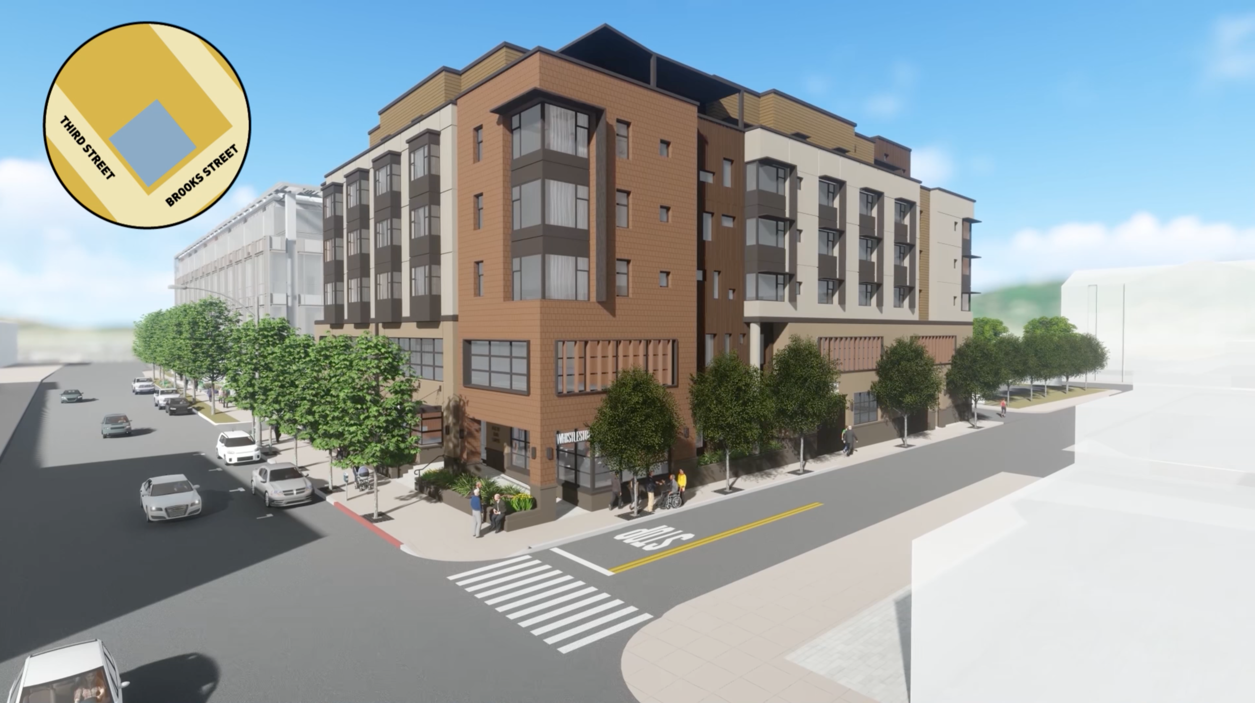 Whistlestop: Healthy Aging Campus