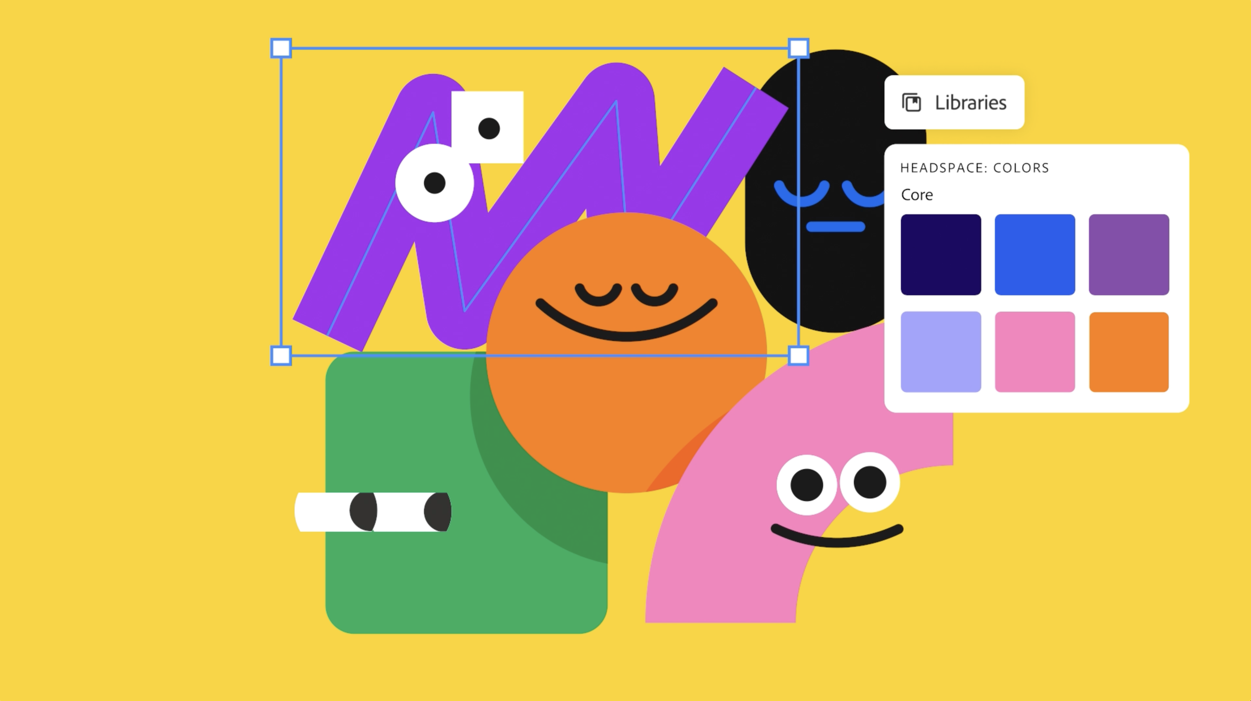 Adobe CCT Headspace
