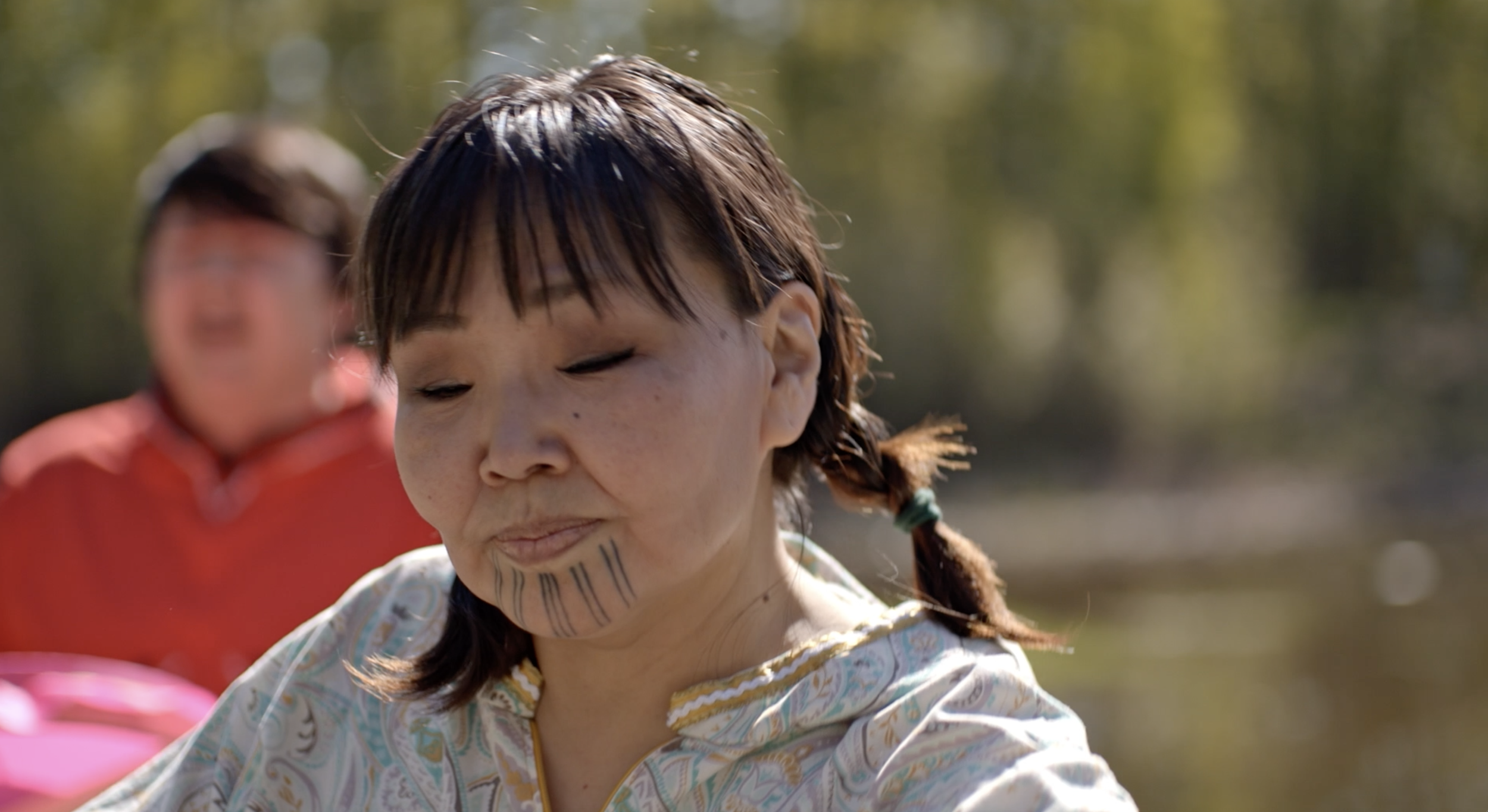 FAMSF Alaska Native Art Series "Celebration"