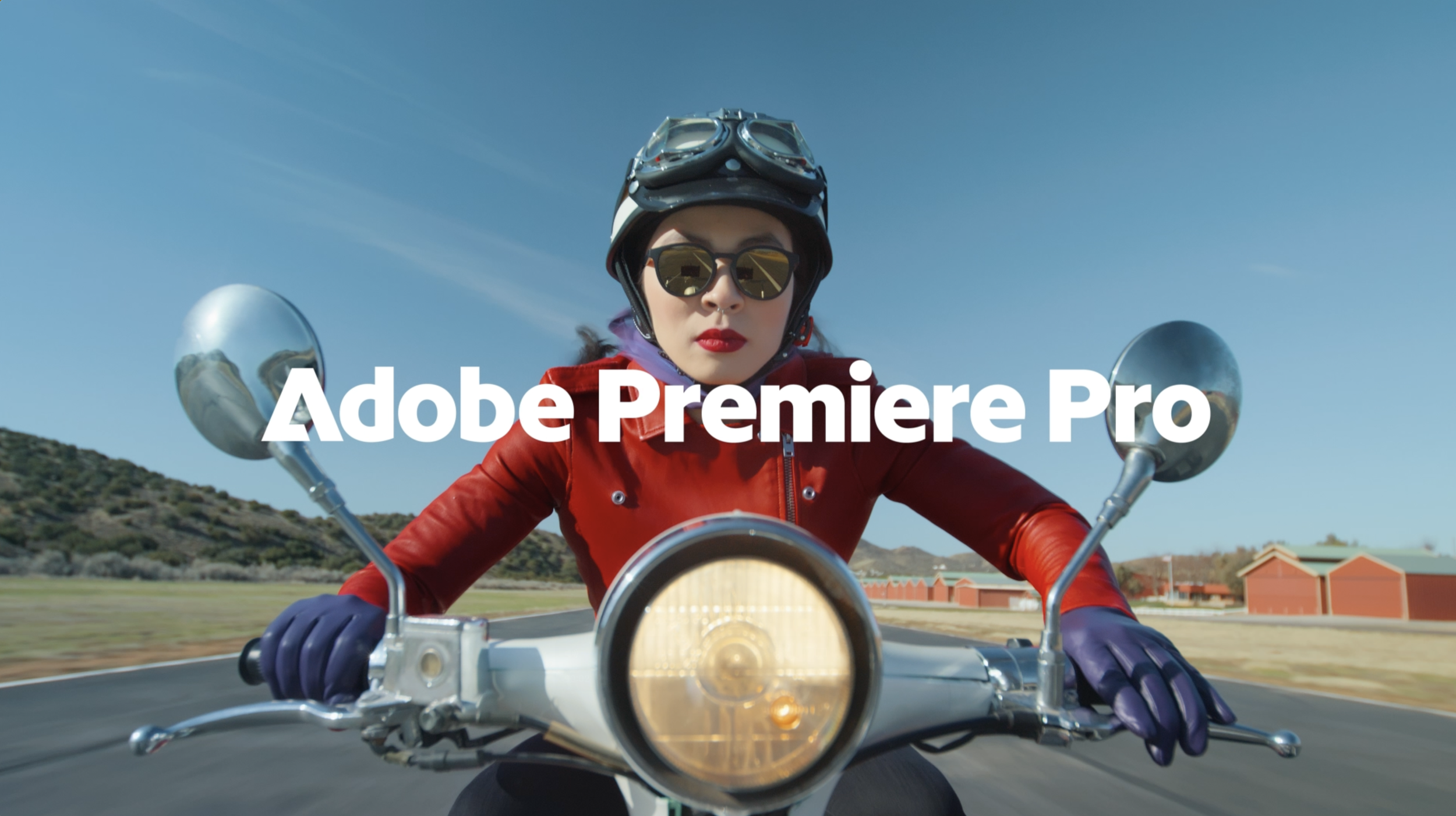 Adobe Premiere Pro Generative Extend