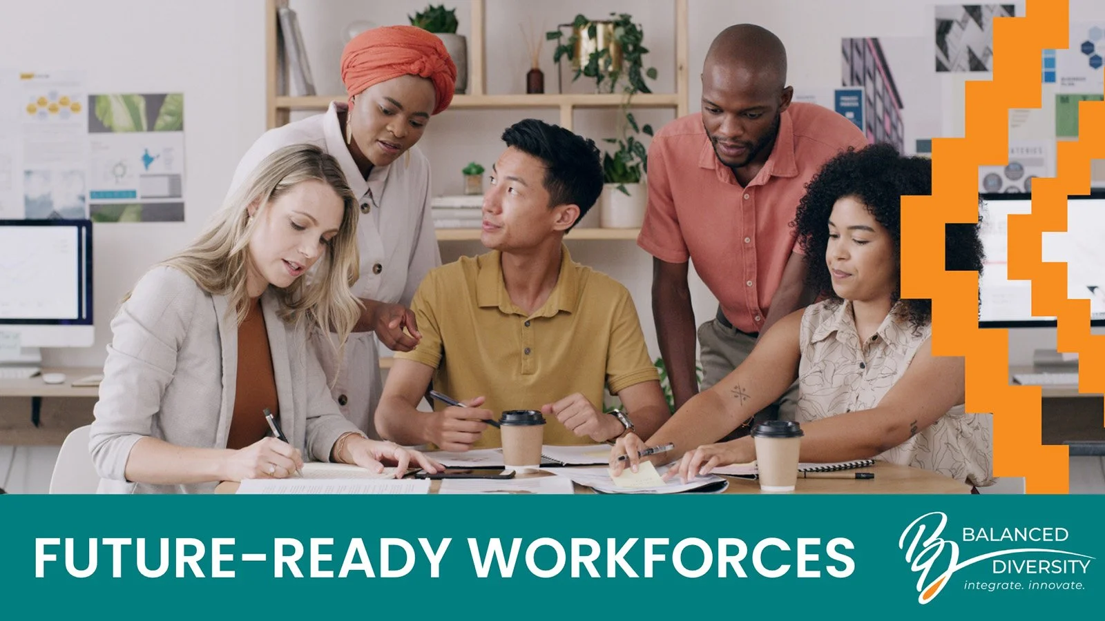 Future-Ready Workforces: Why Diverse Workforce Diversity Staffing Solutions Are Essential in a Changing Talent Market
