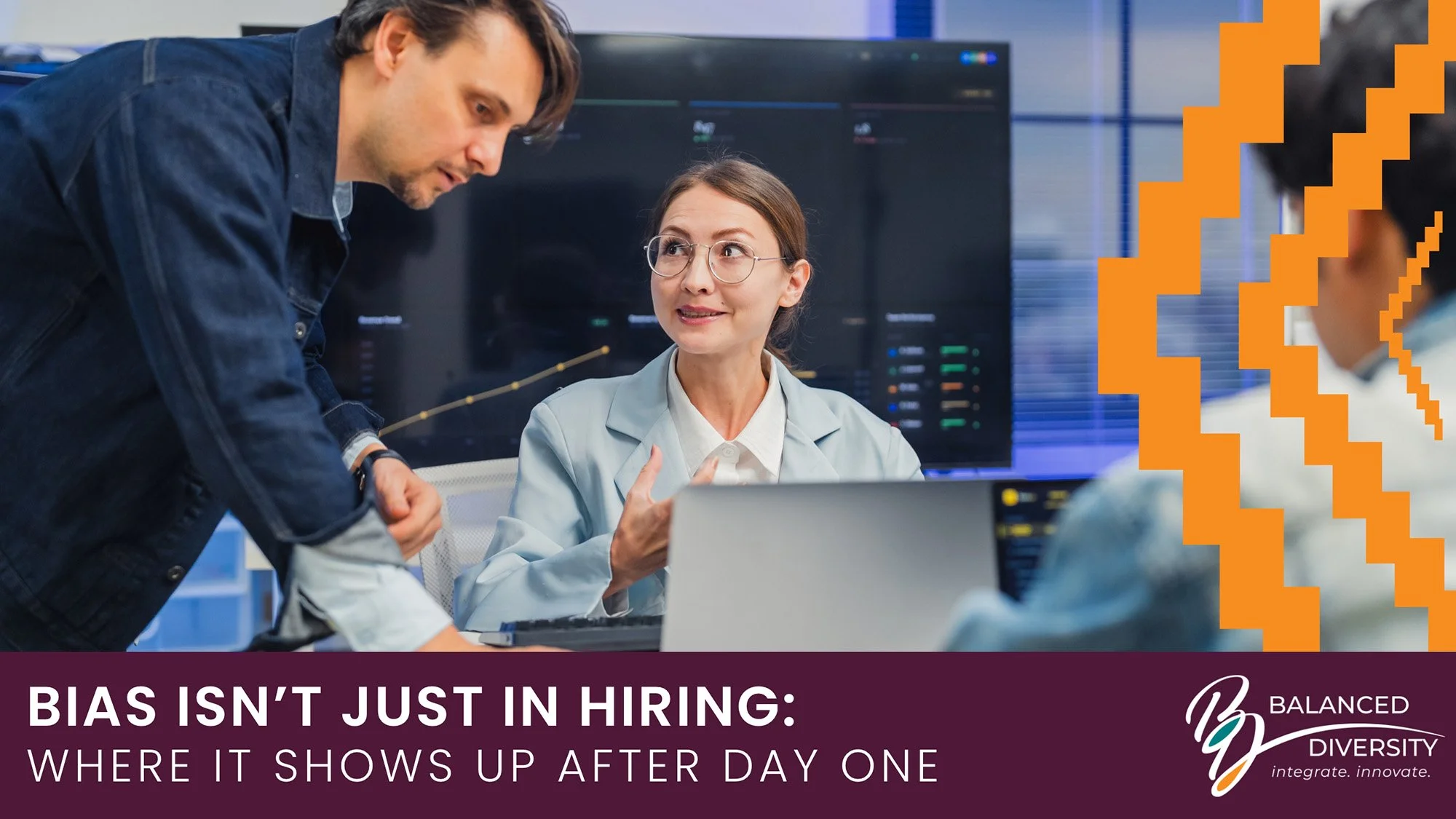 Bias Isn’t Just in Hiring: Where It Shows Up After Day One