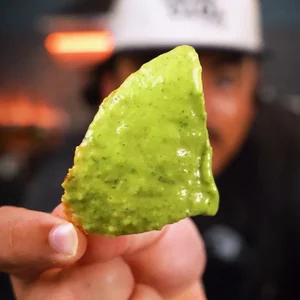 Salsa Falsa – Creamy Green Salsa Without Avocado — JONATHAN ZARAGOZA